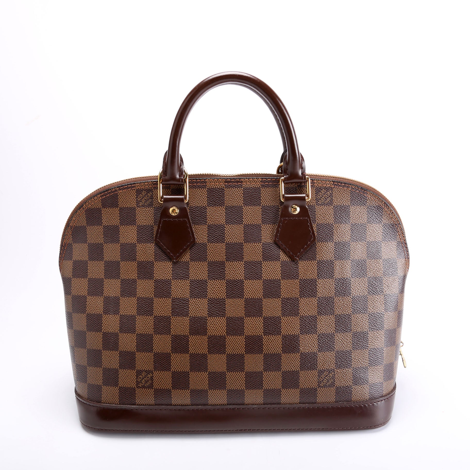 Alma PM Damier Ebene Older Brown - Image 3