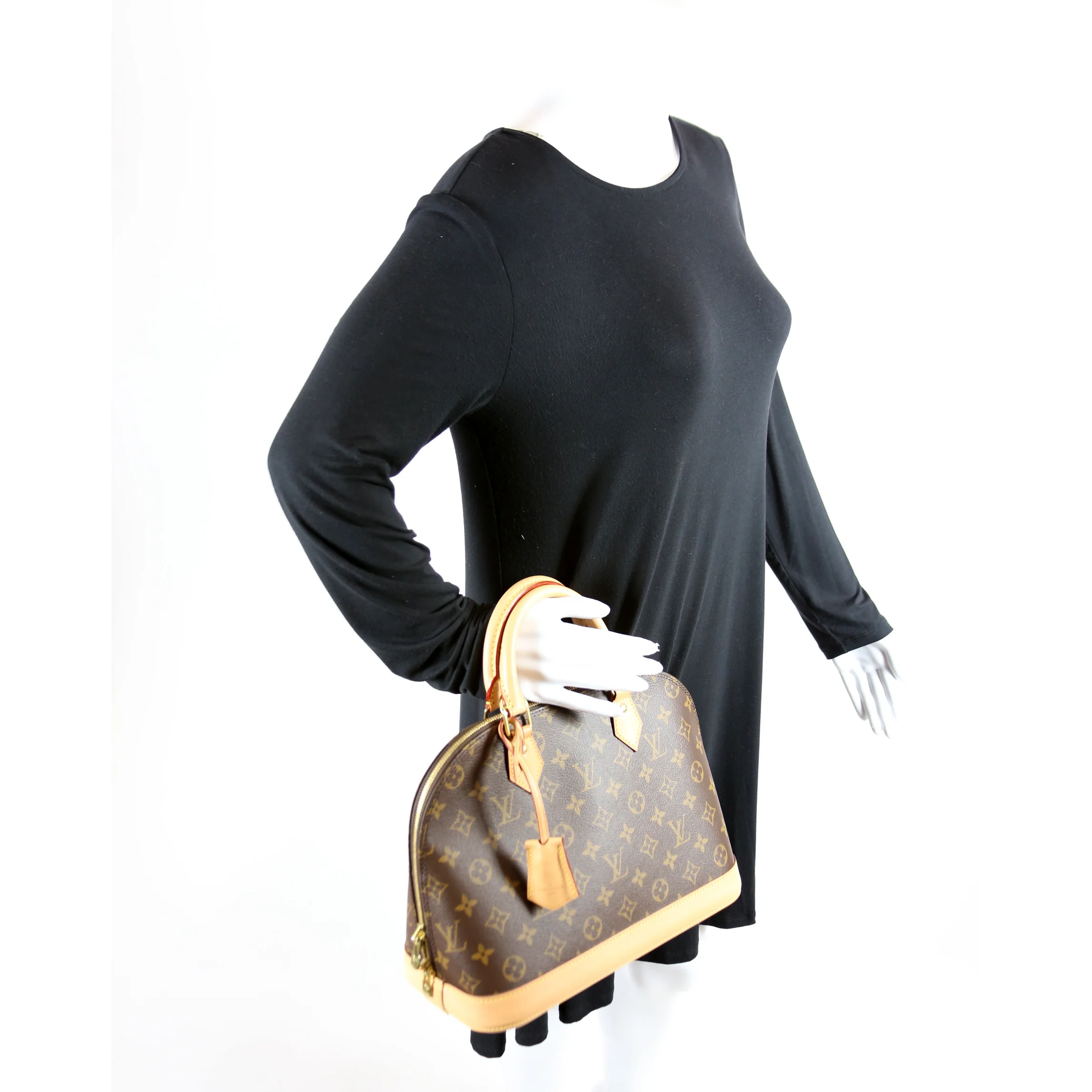 Alma PM Monogram Newer - Image 8