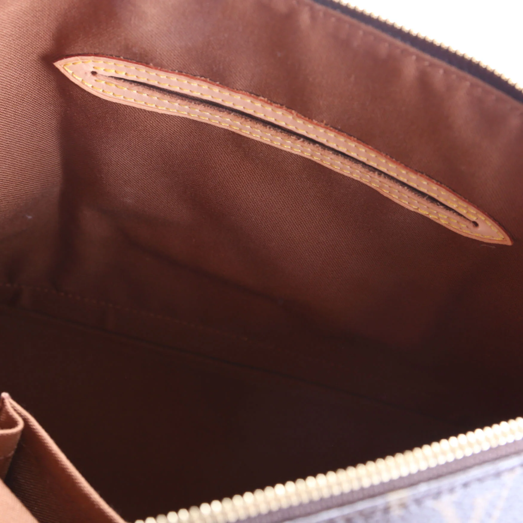 Alma PM Monogram Older Brown - Image 11