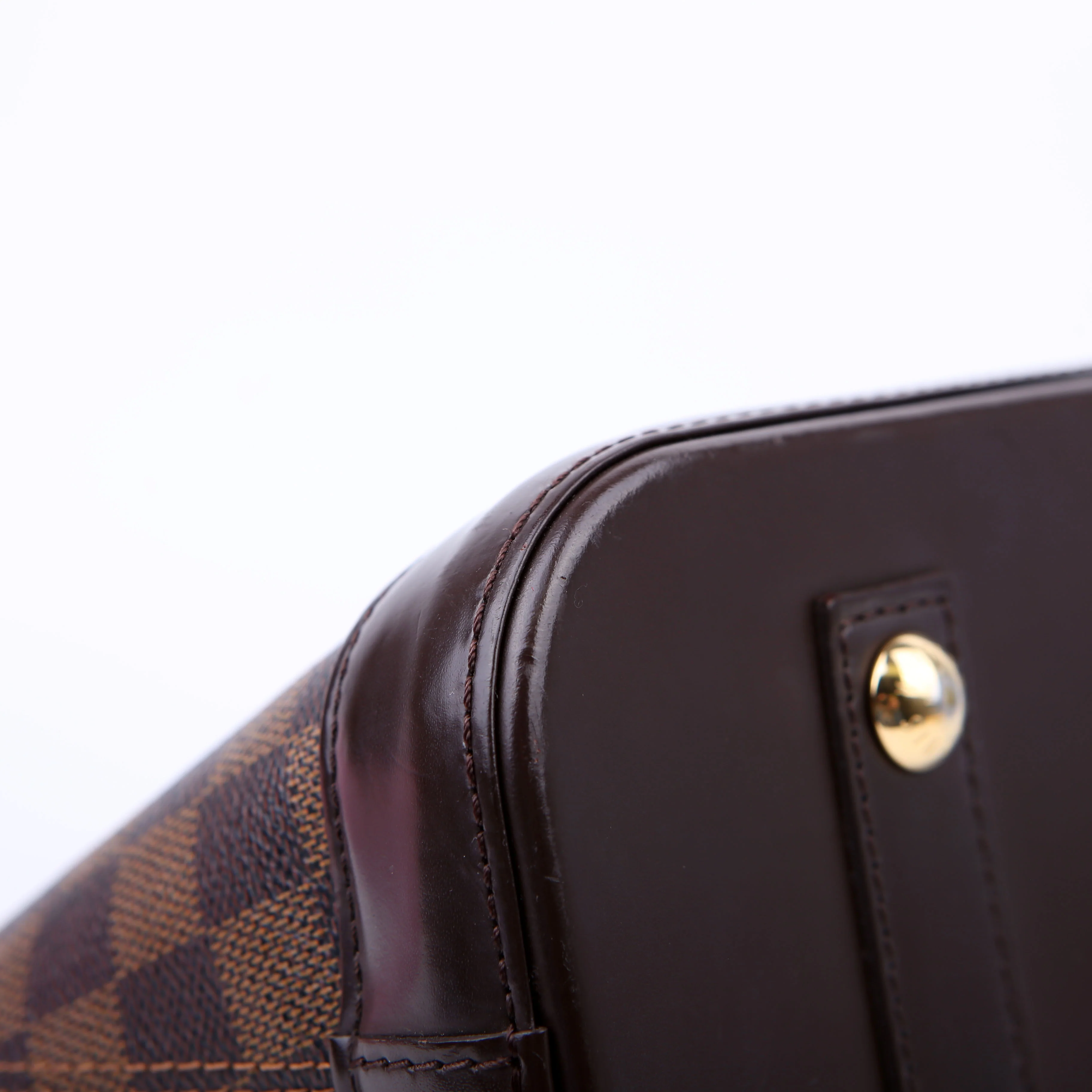 Alma PM Newer Damier Ebene - Image 7