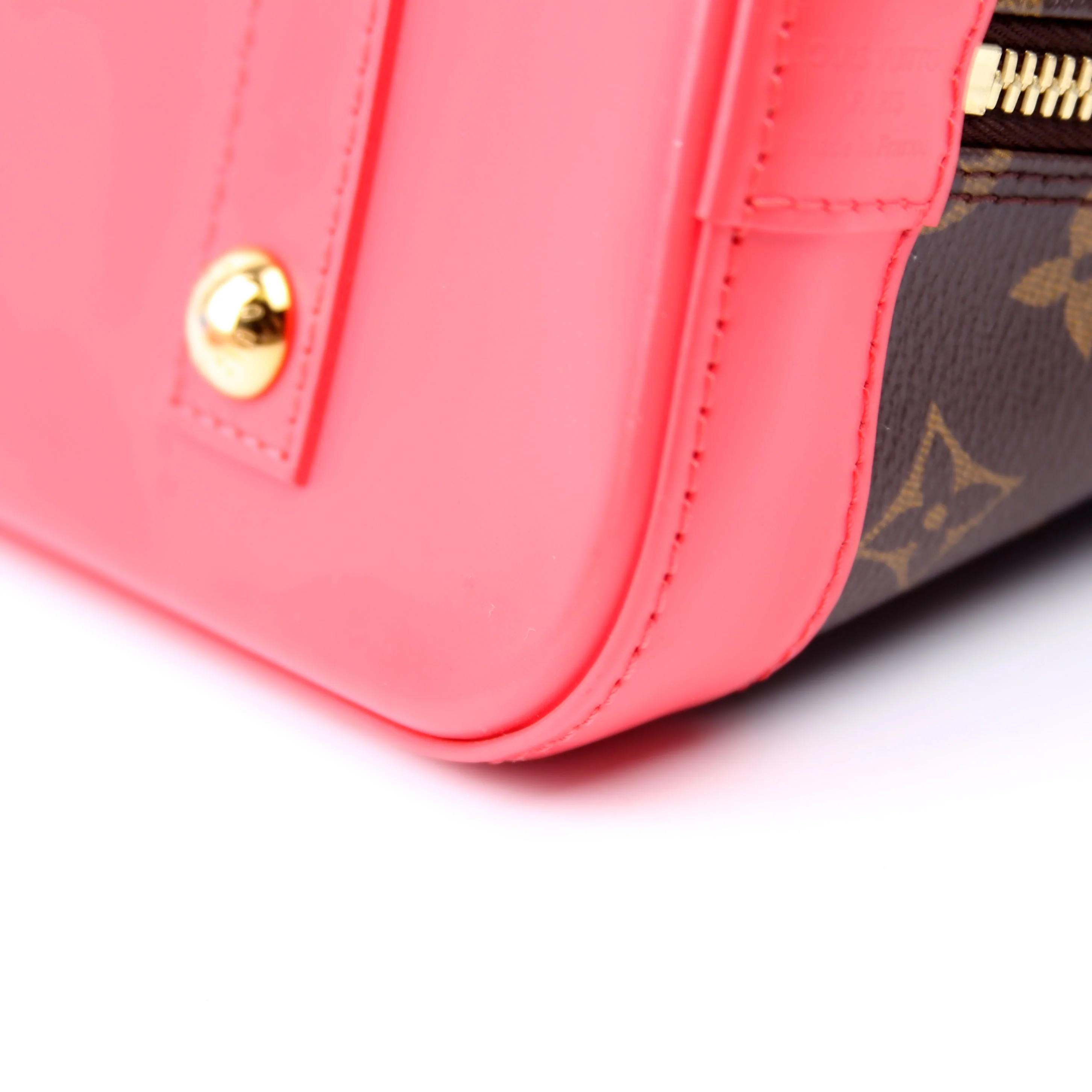 Alma PM Totem Monogram Pink - Image 9