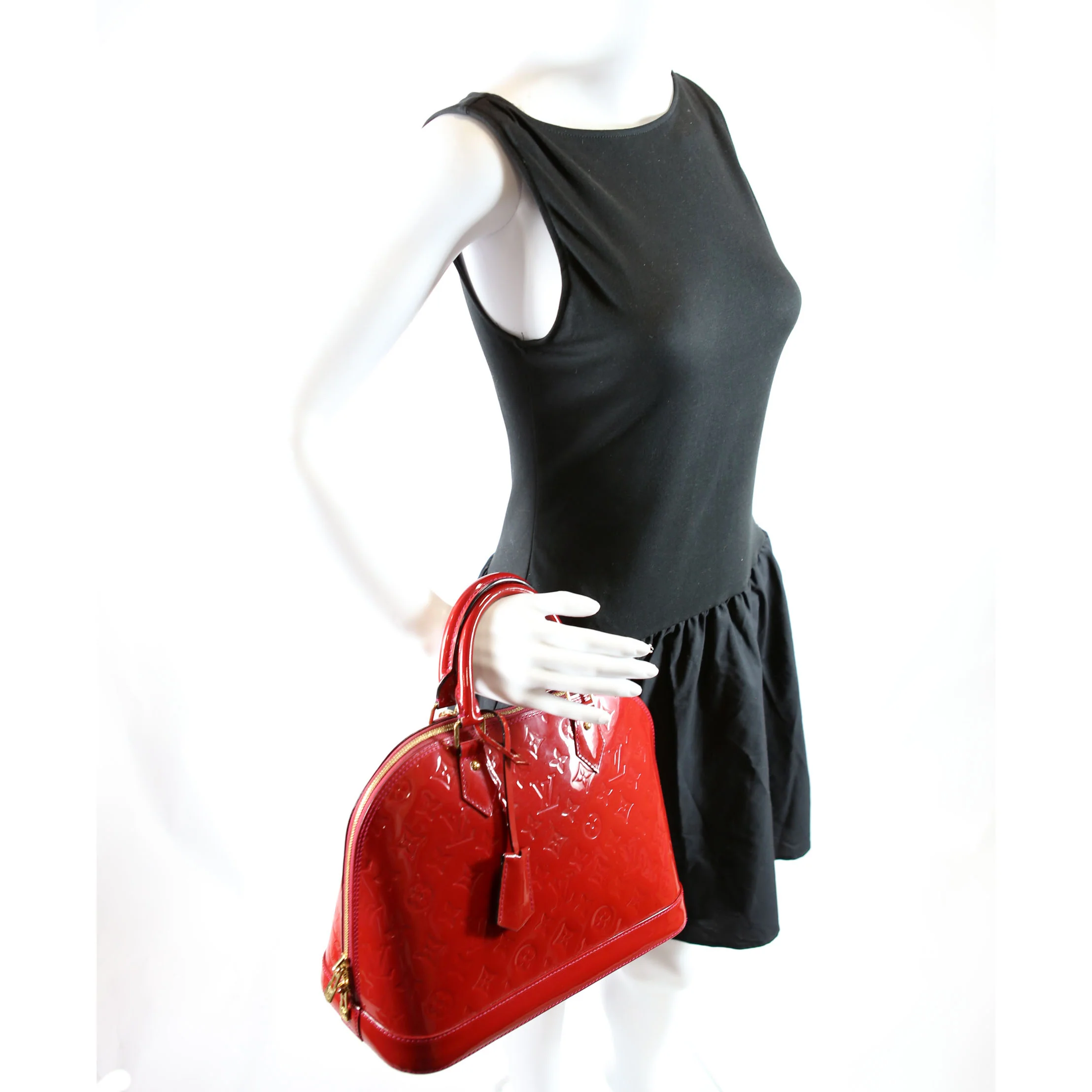 Alma PM Vernis Red - Image 13