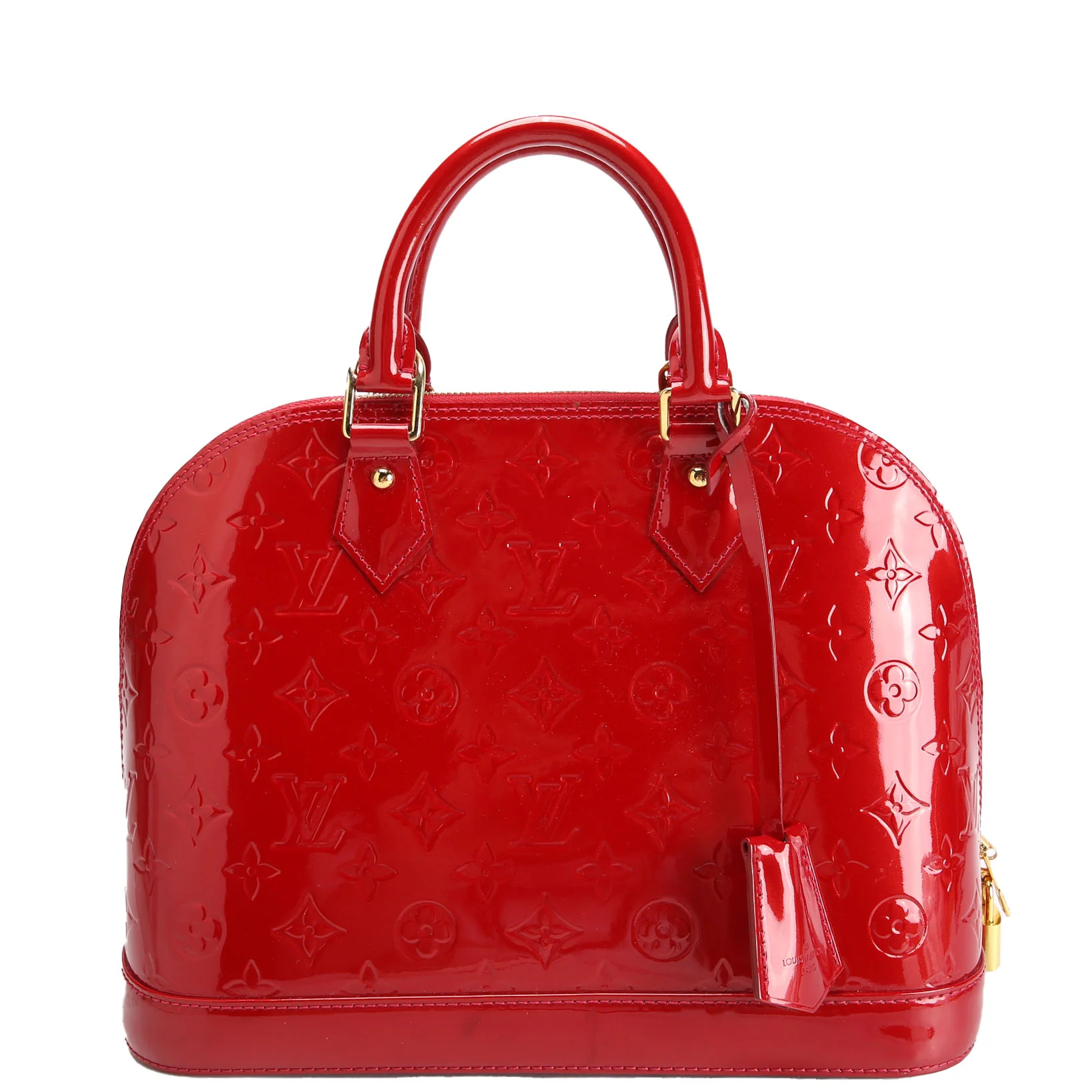 Alma PM Vernis Red