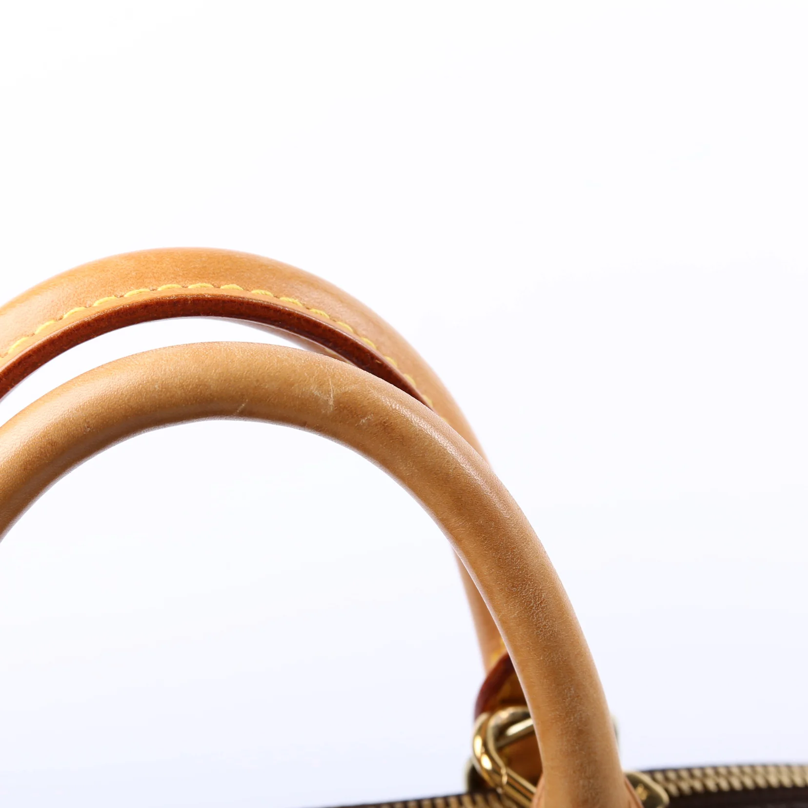 Alma PM with Strap Monogram - Image 10