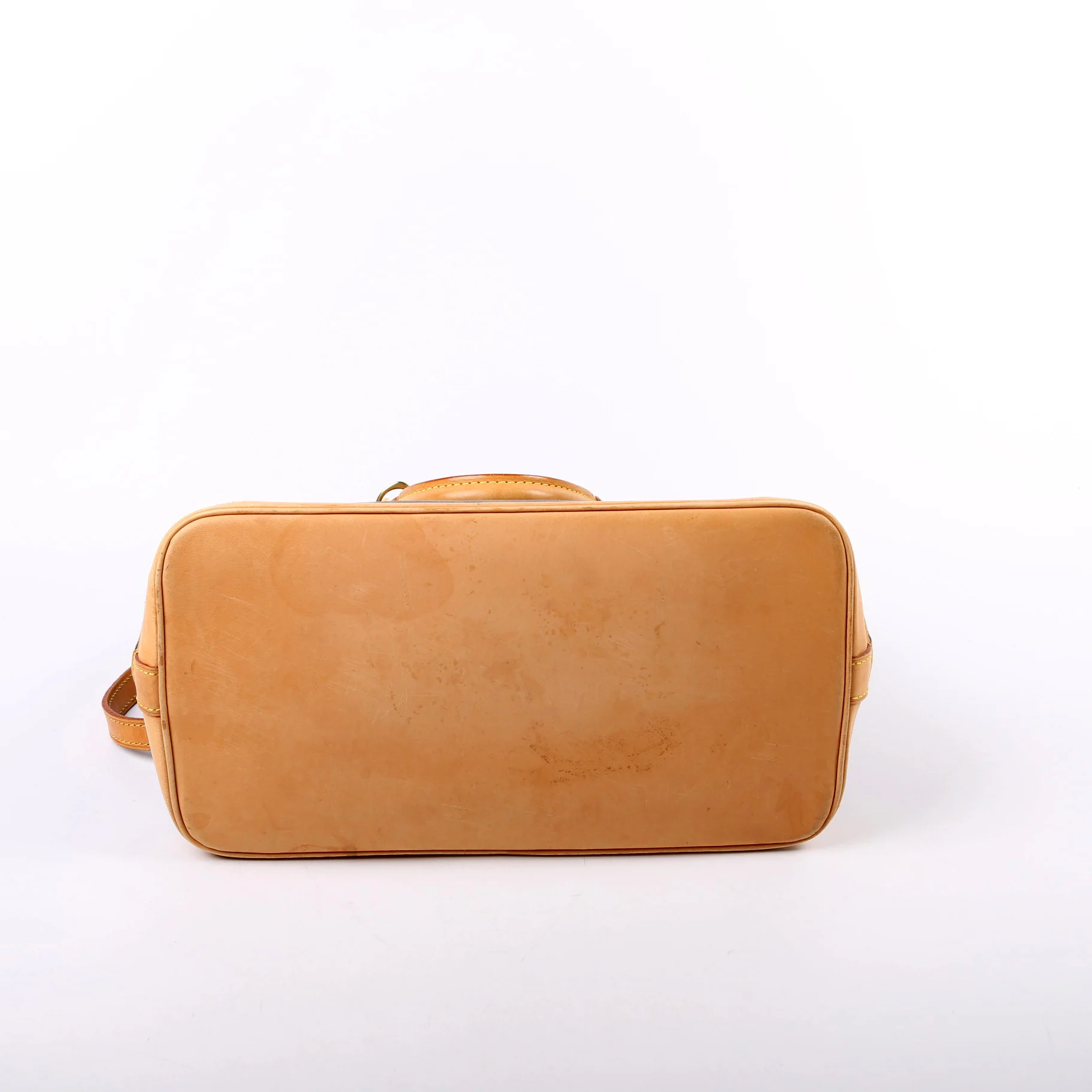 Alma PM with Strap Monogram - Image 4