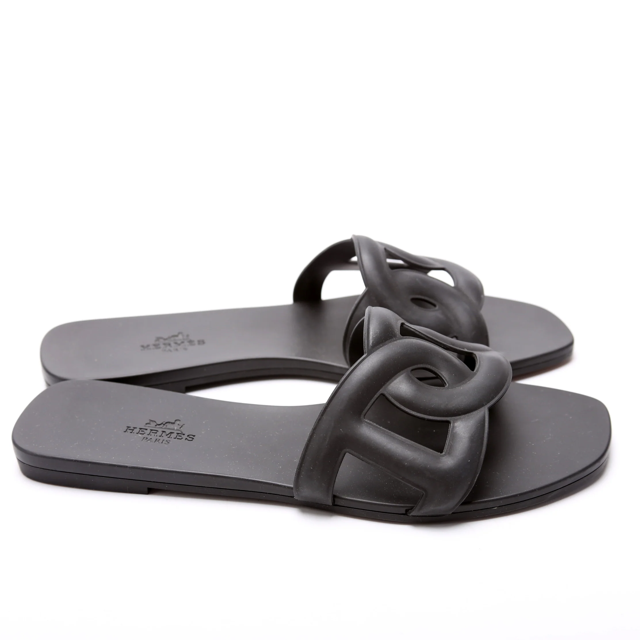Aloha Rubber Sandals Size 38 - Image 3