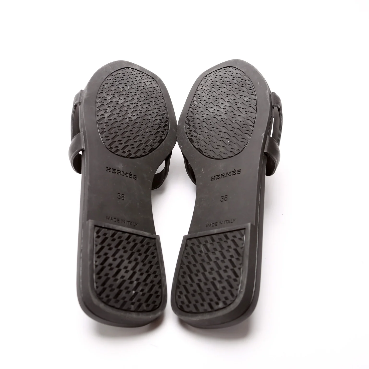 Aloha Rubber Sandals Size 38 - Image 6