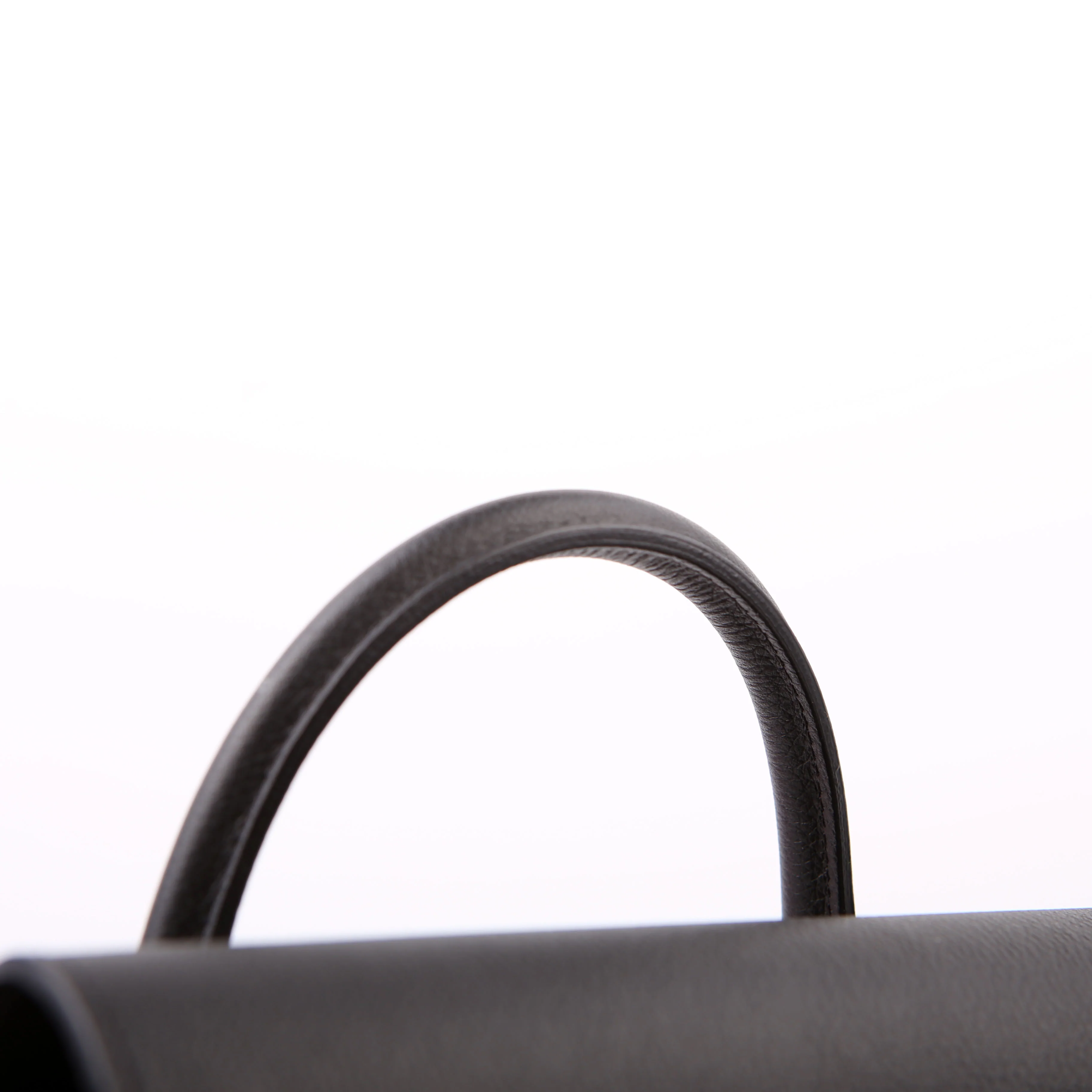 Alpin Mini Backpack Goyardine Canvas Black - Image 9