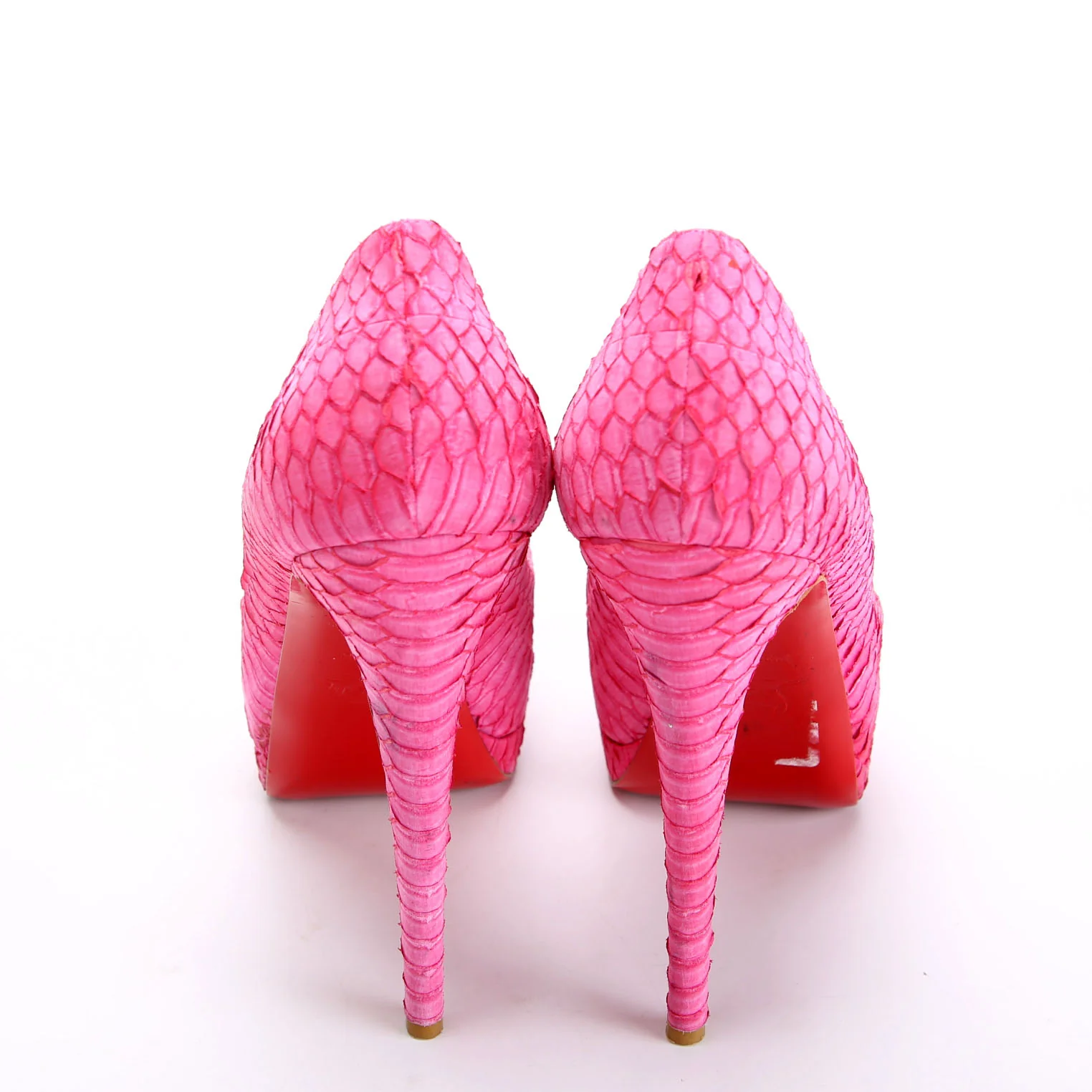 Altadama Pee-Toe 140MM Size 41 Pink - Image 4