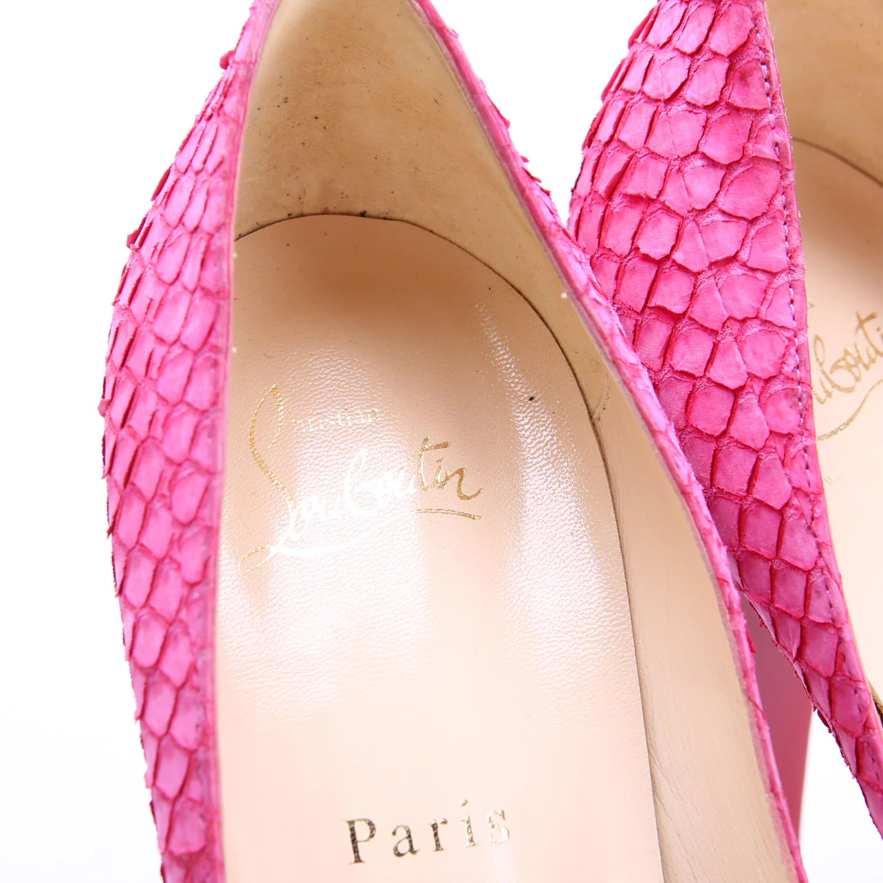 Altadama Pee-Toe 140MM Size 41 Pink - Image 5