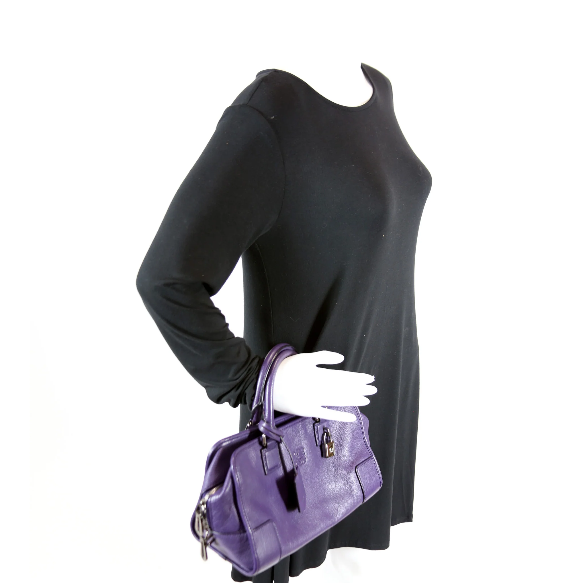 Amazona Satchel Leather - Image 10
