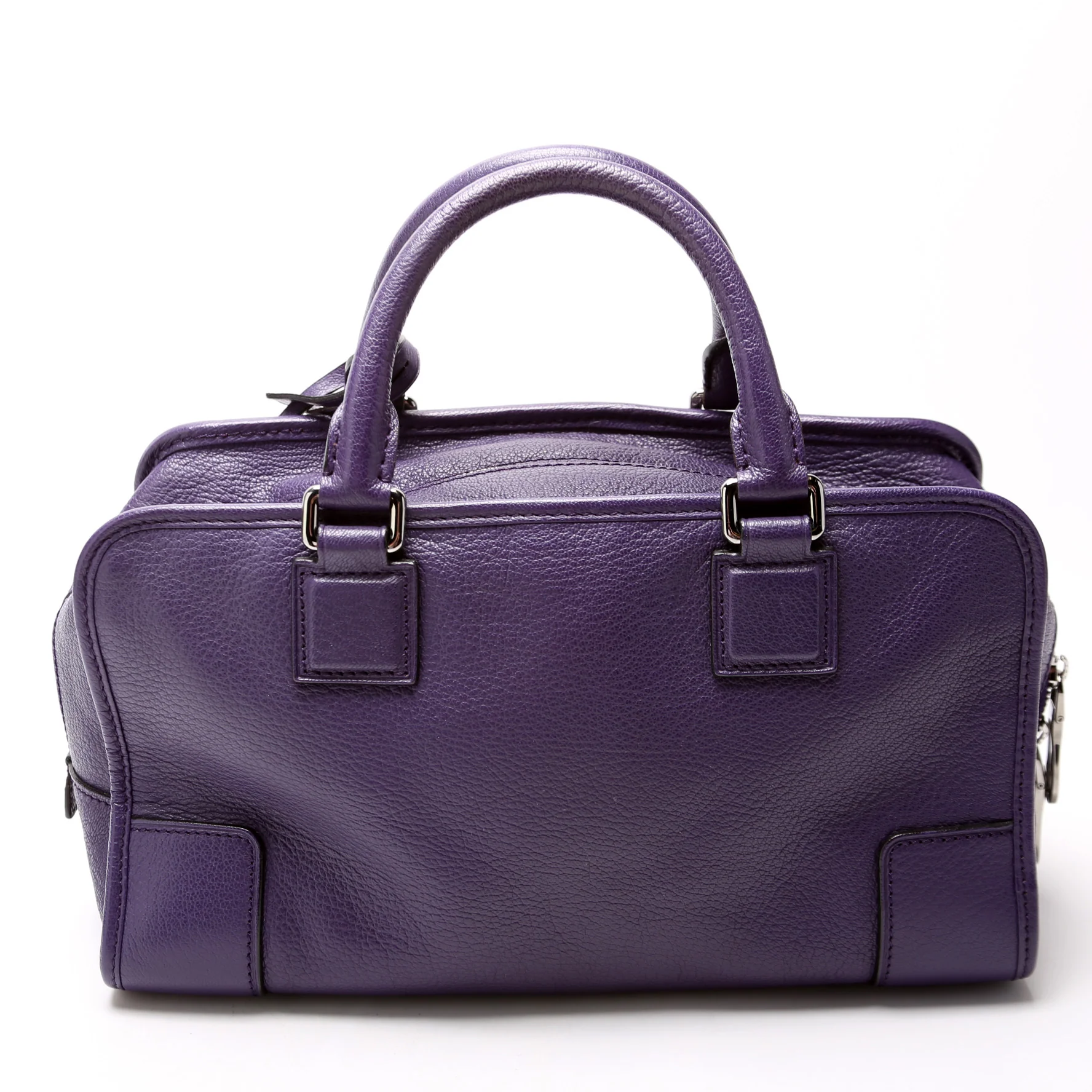 Amazona Satchel Leather - Image 3
