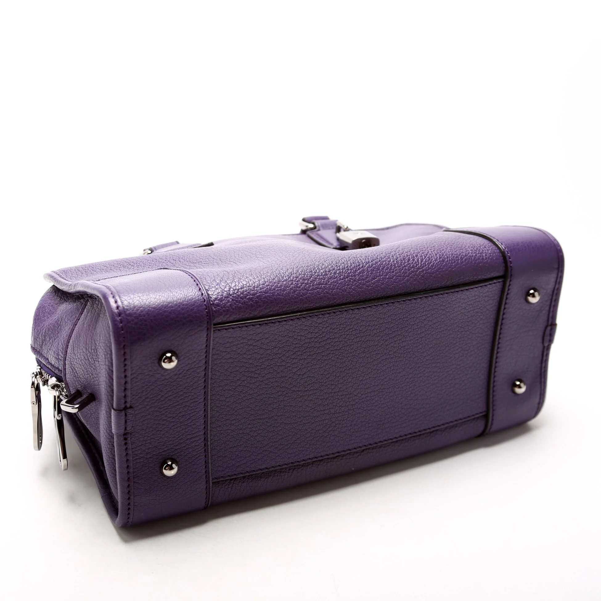 Amazona Satchel Leather - Image 4