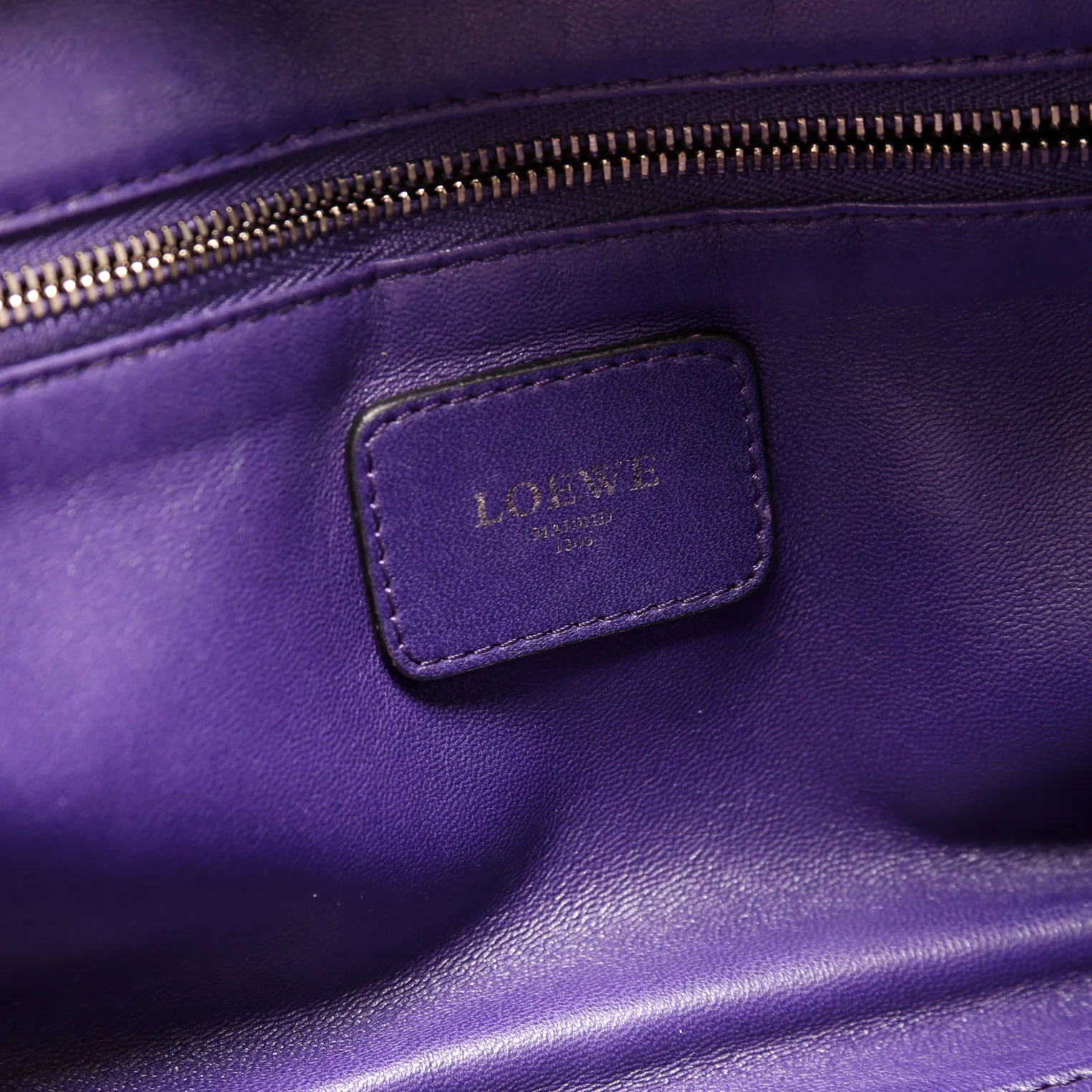 Amazona Satchel Leather - Image 8