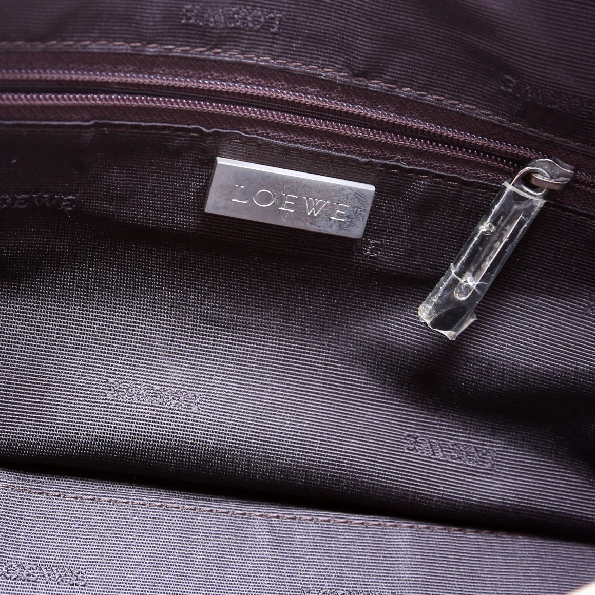 Amazona Satchel Suede - Image 7