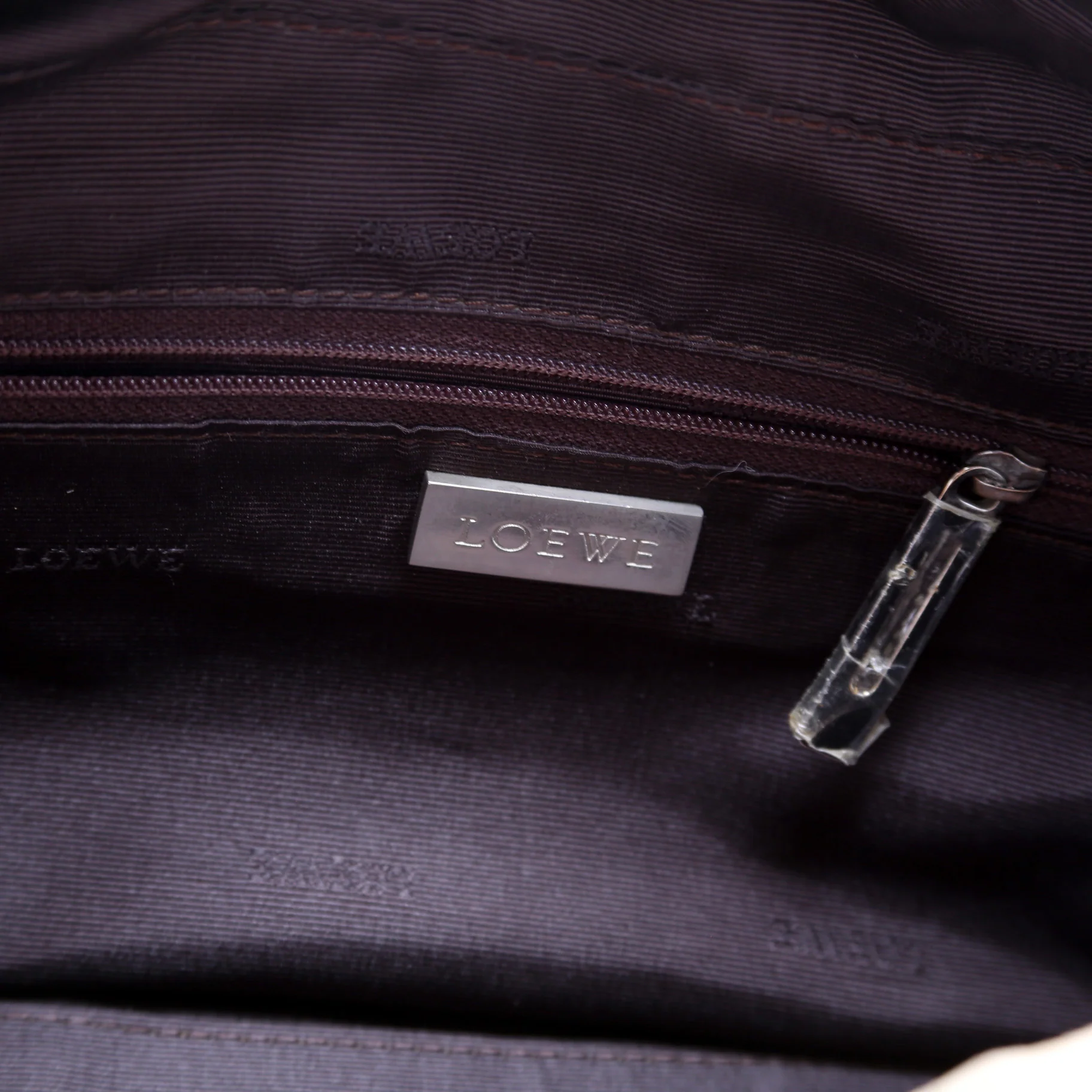Amazona Satchel Suede - Image 8