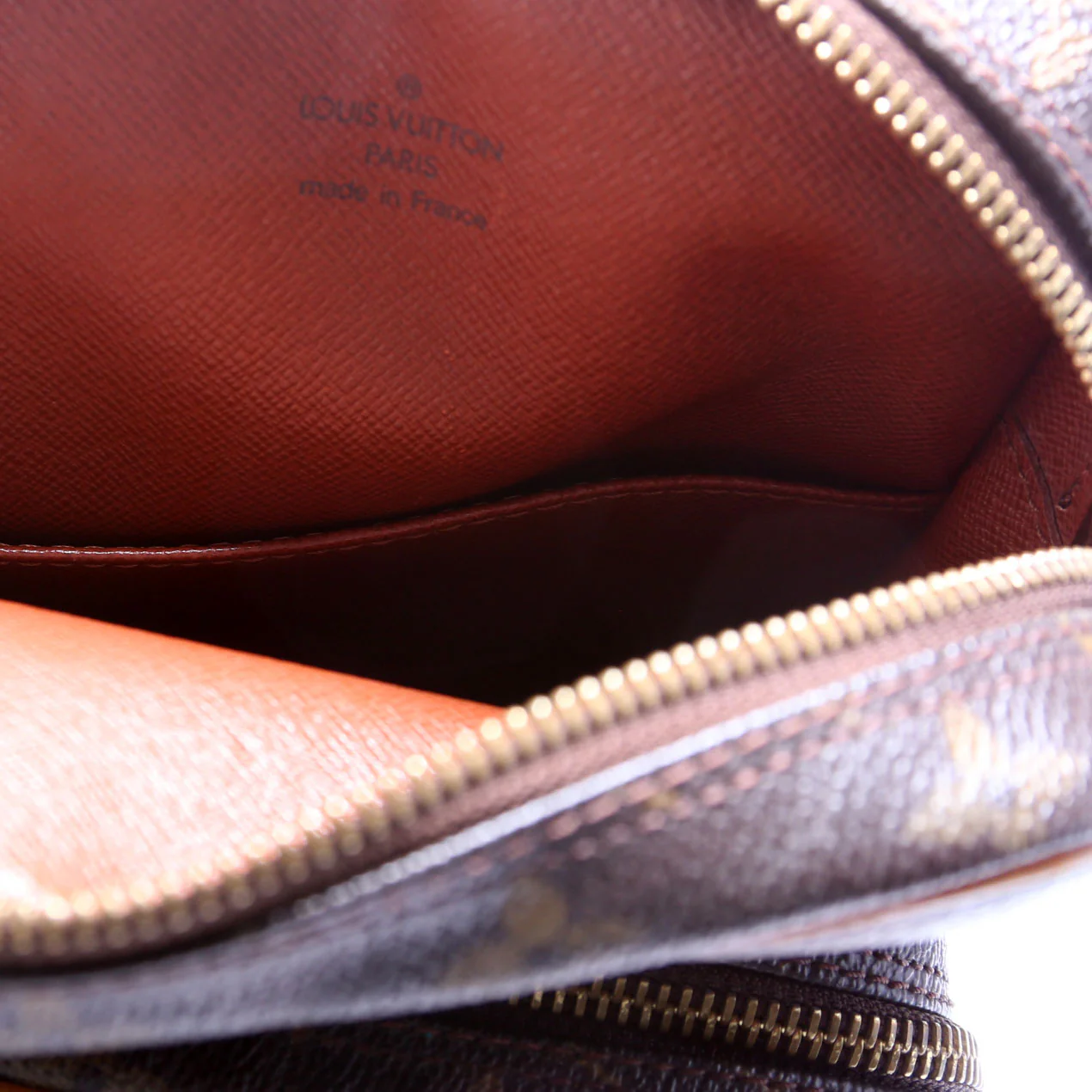 Amazone Monogram Brown - Image 8