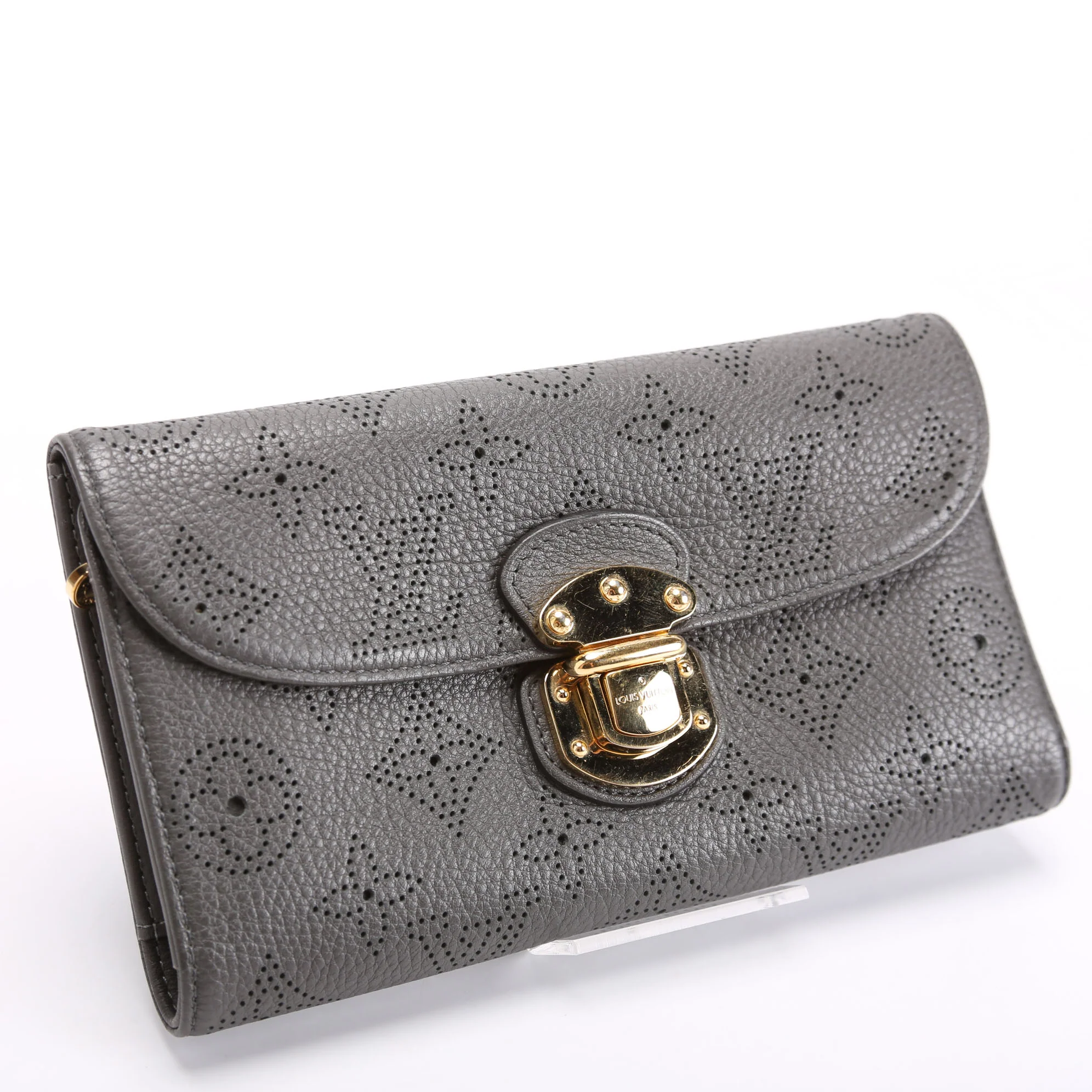 Amelia Wallet Mahina Black - Image 2