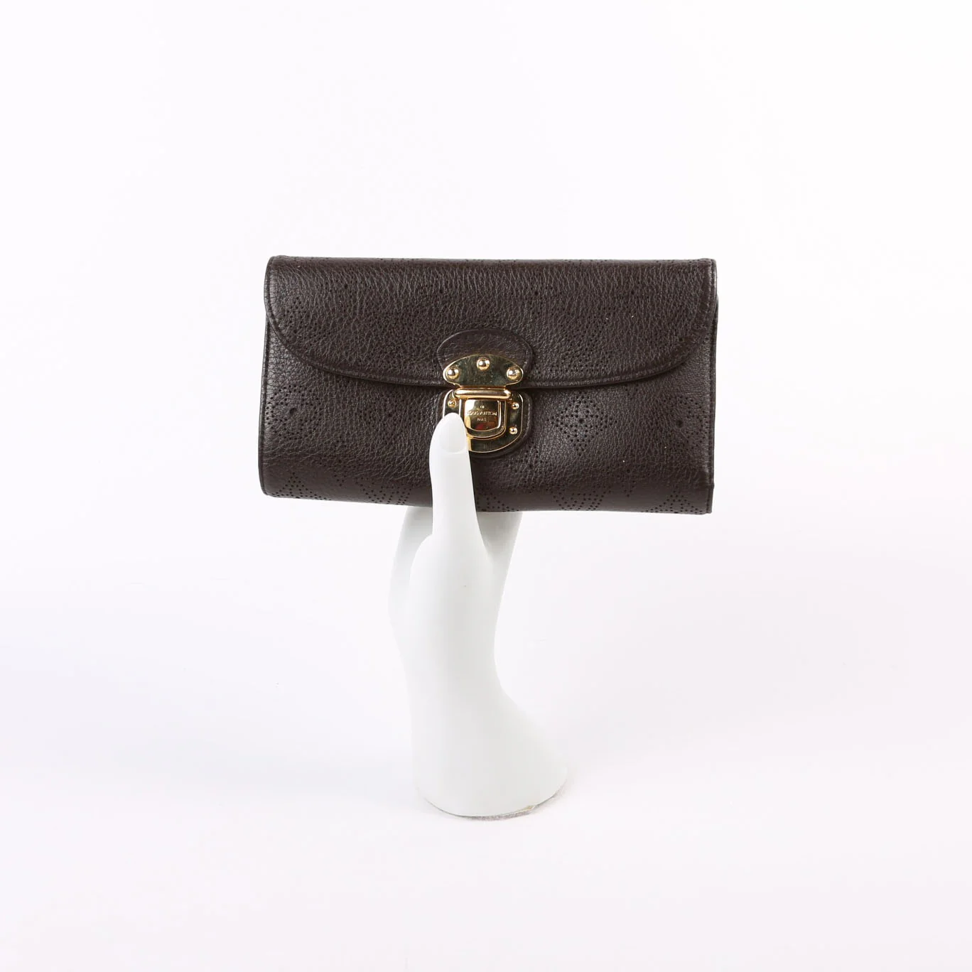 Amelia Wallet Mahina Brown - Image 10