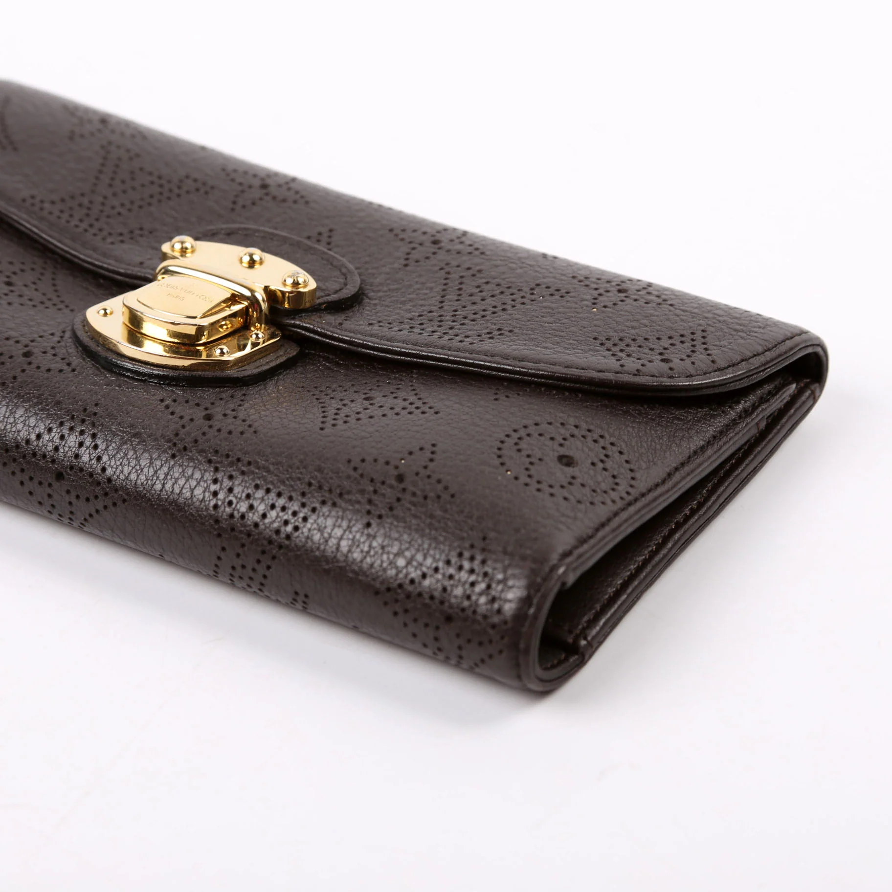 Amelia Wallet Mahina Brown - Image 5