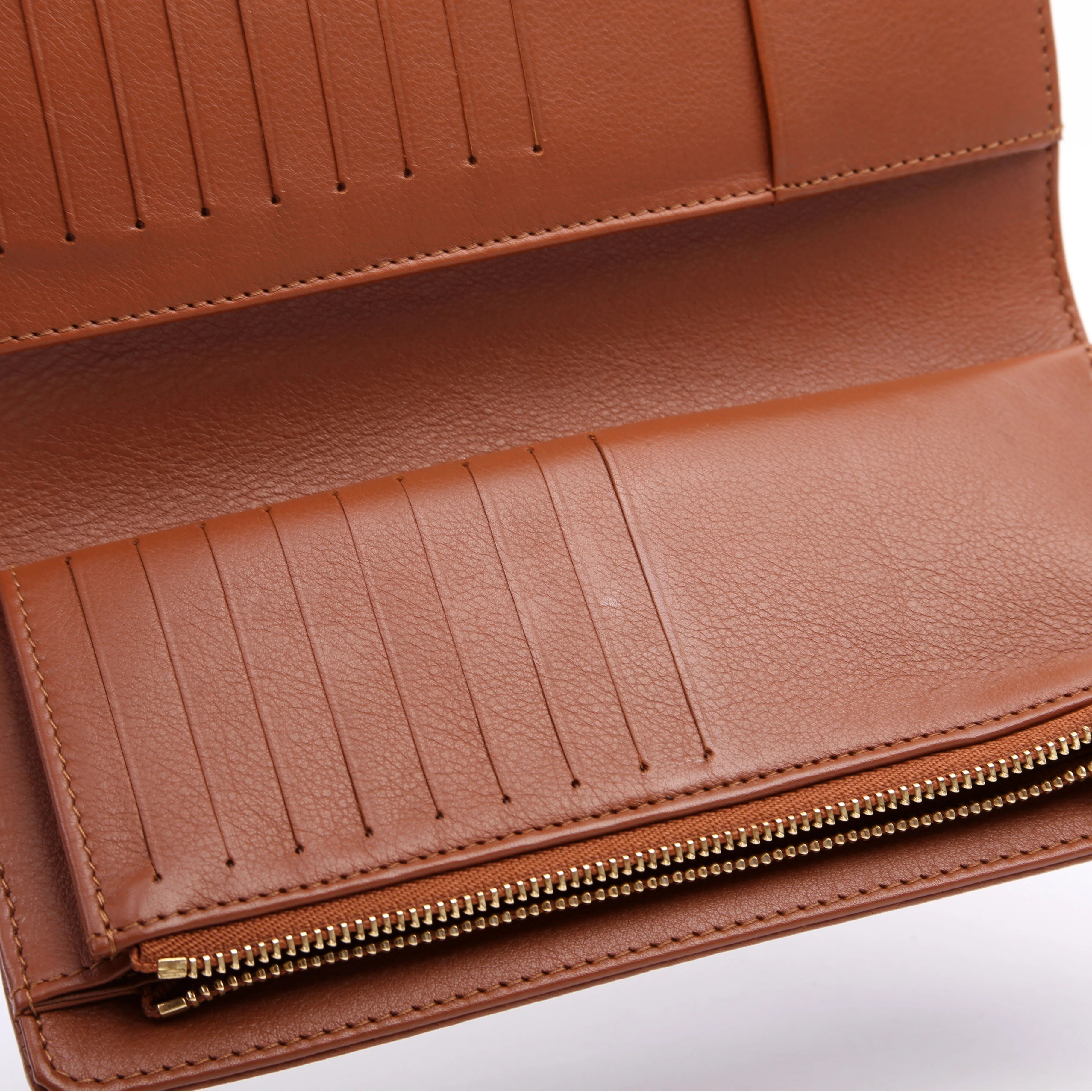 Amelia Wallet Mahina Brown - Image 10