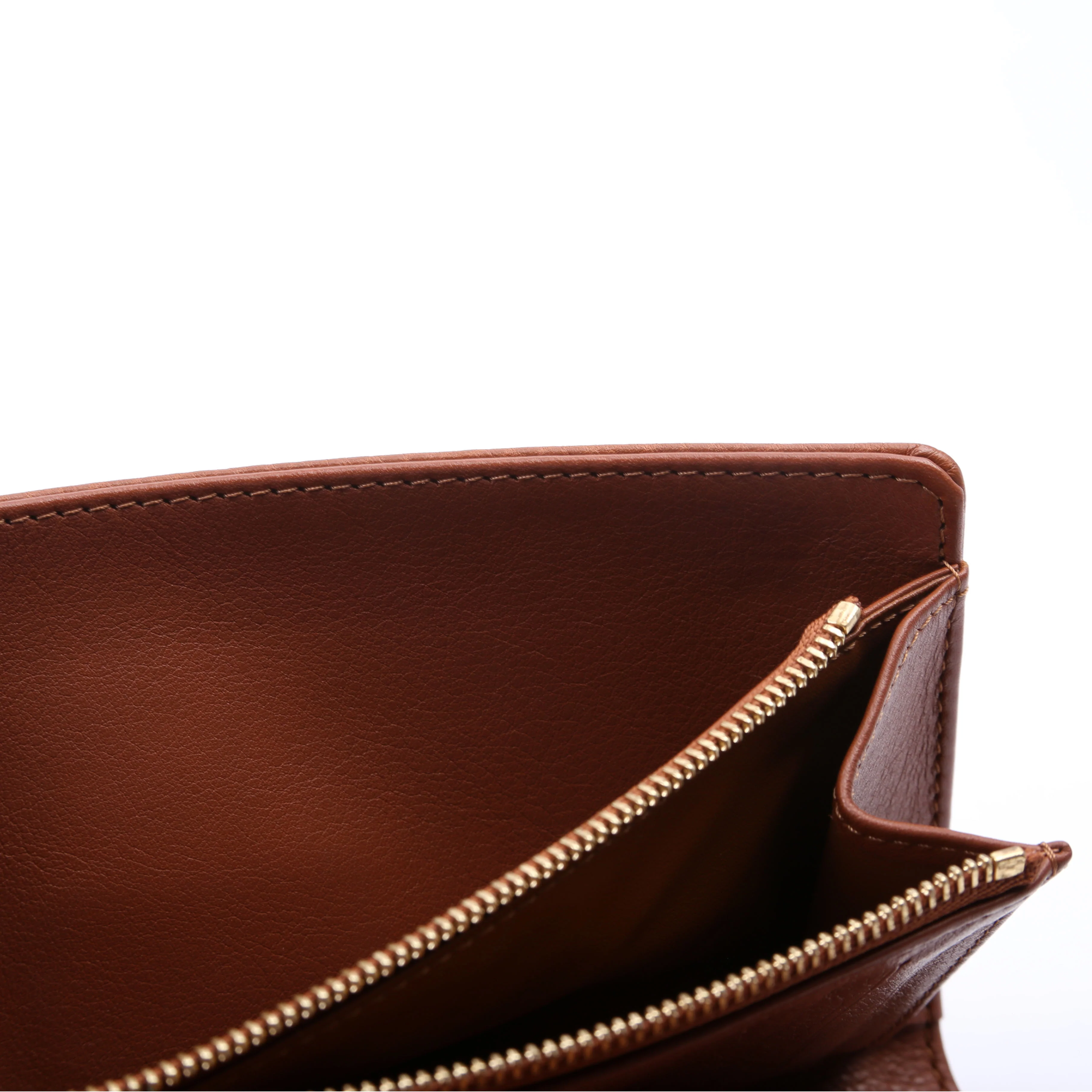 Amelia Wallet Mahina Brown - Image 11