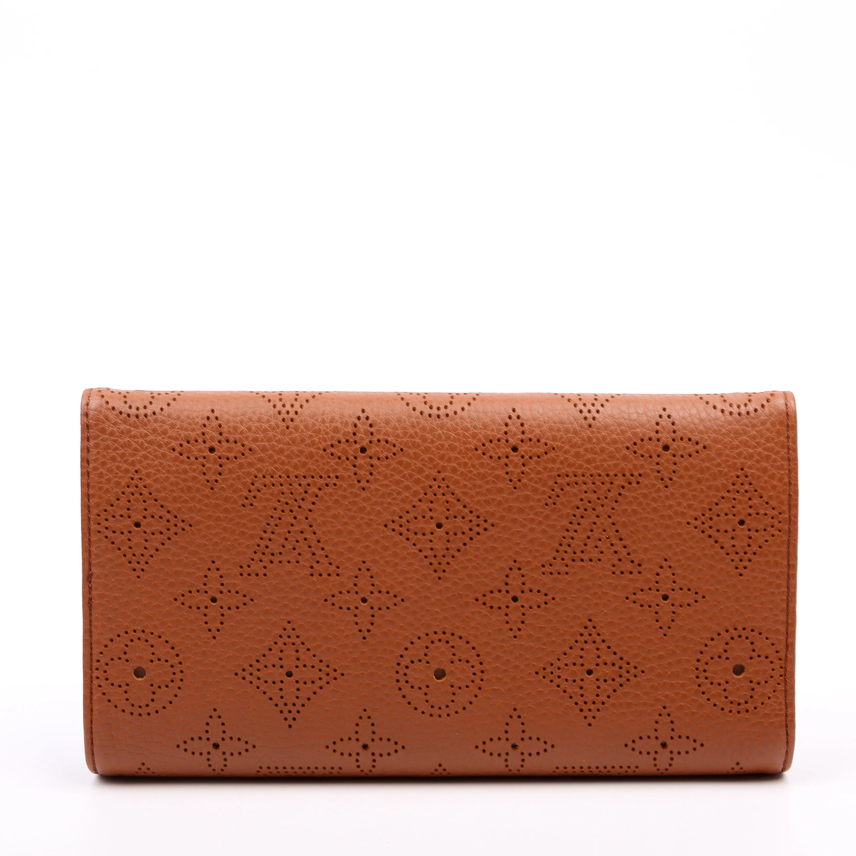 Amelia Wallet Mahina Brown - Image 3