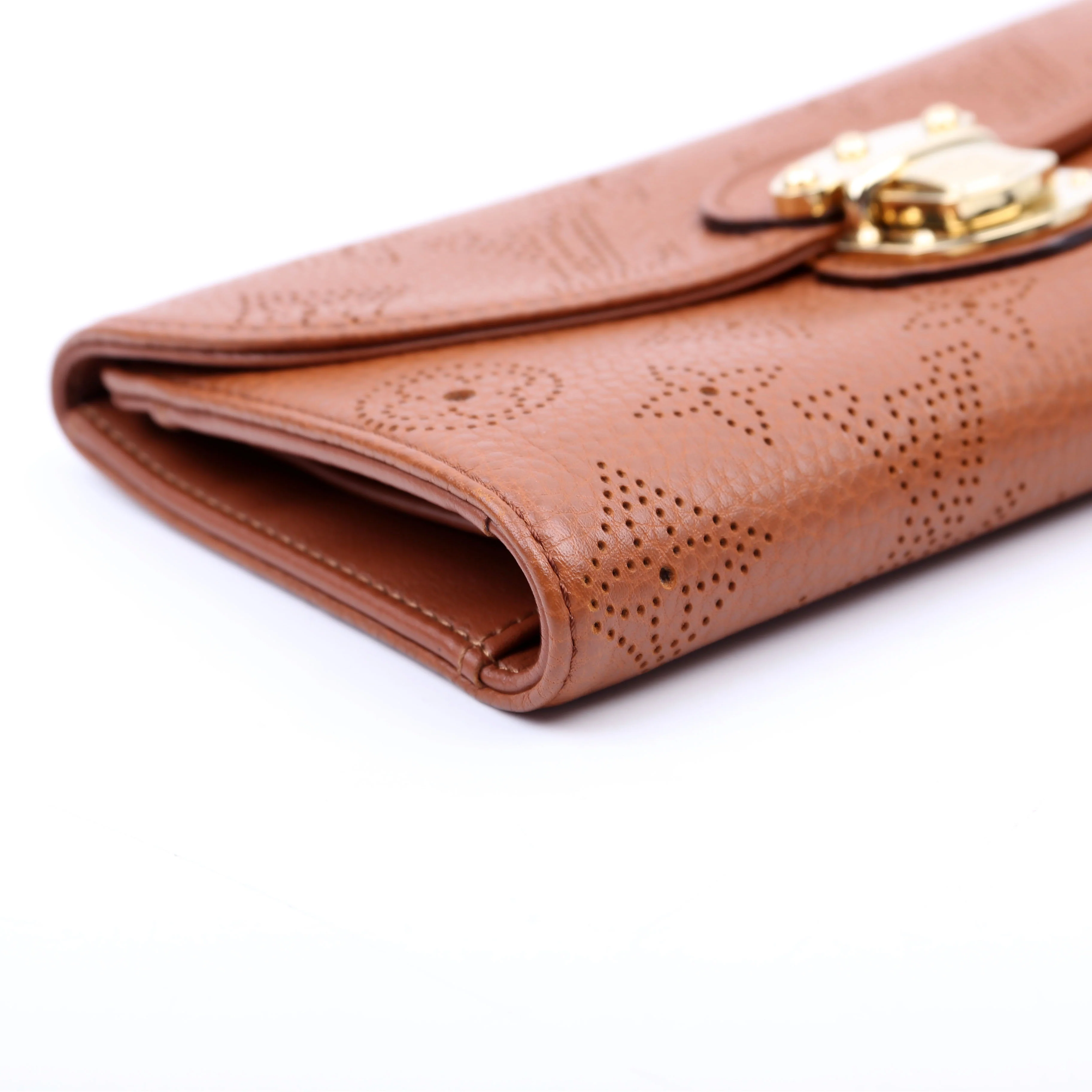 Amelia Wallet Mahina Brown - Image 5