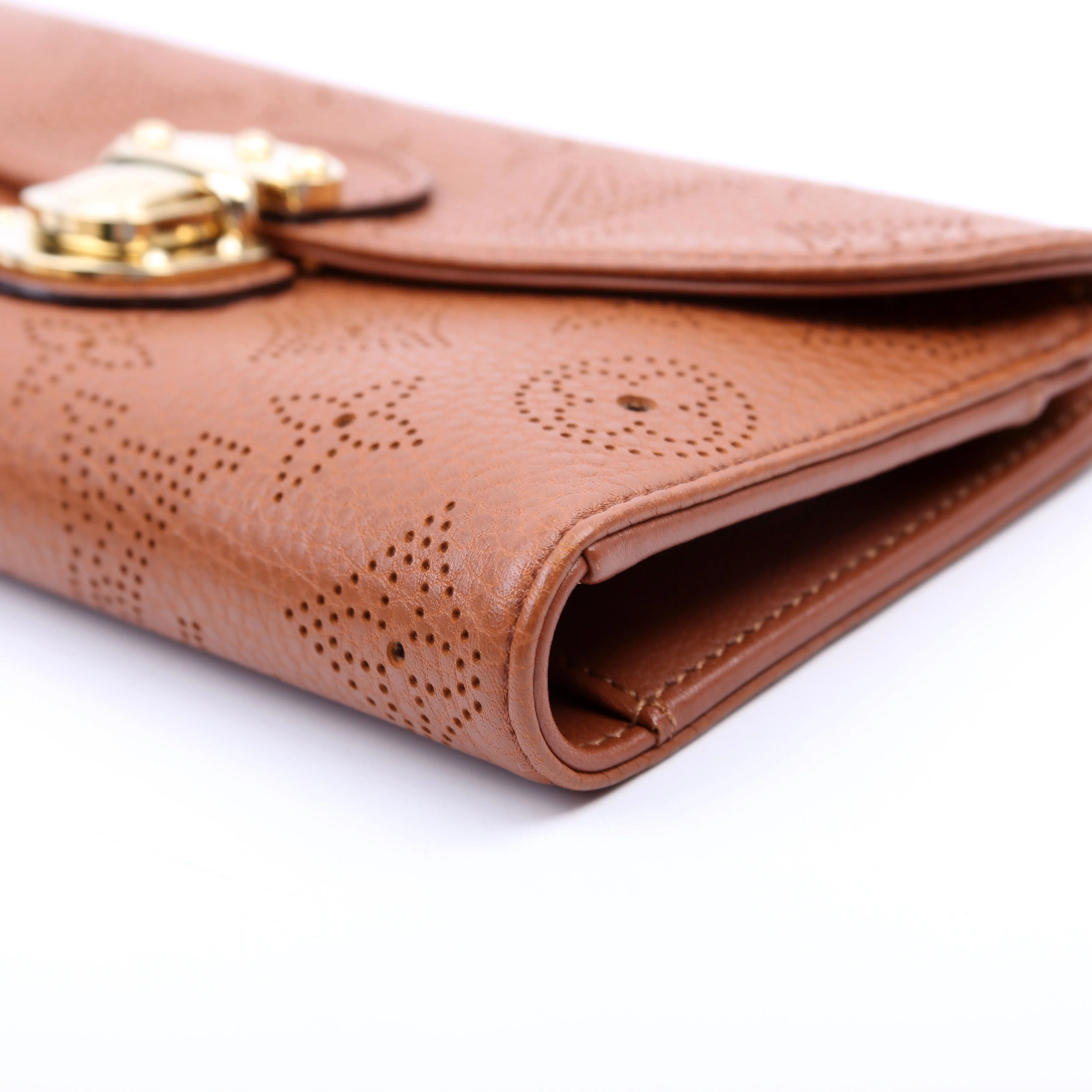 Amelia Wallet Mahina Brown - Image 6