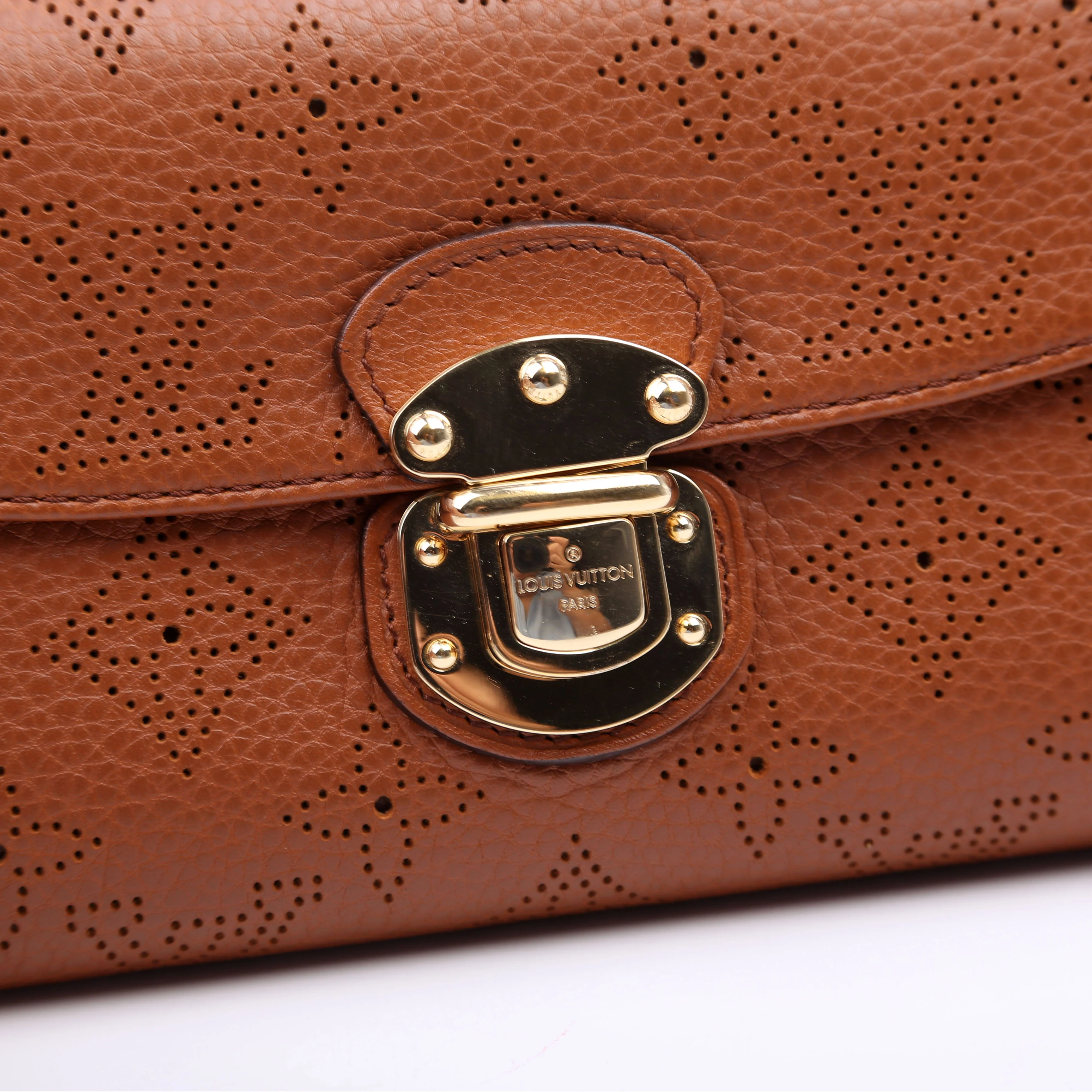 Amelia Wallet Mahina Brown - Image 7
