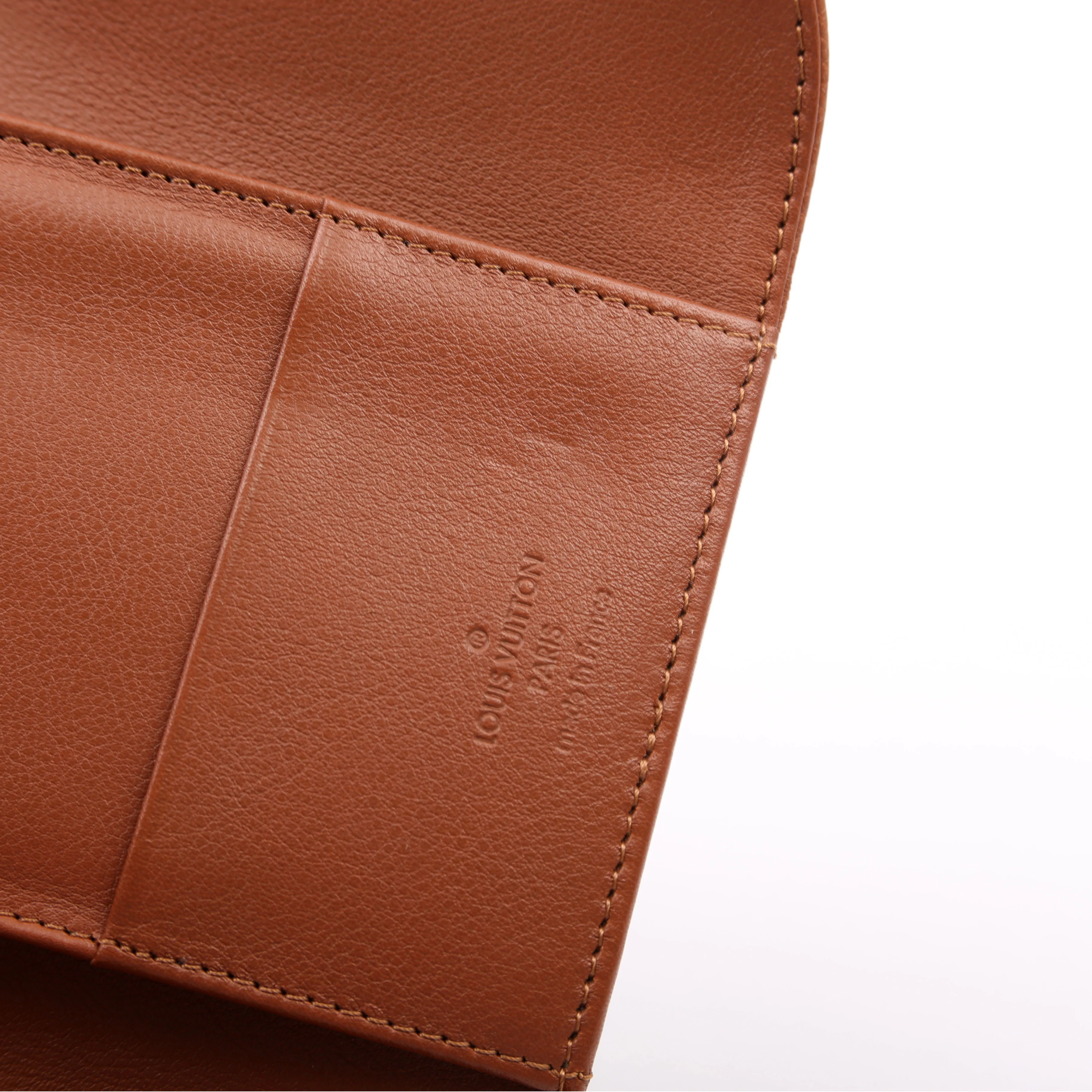 Amelia Wallet Mahina Brown - Image 8