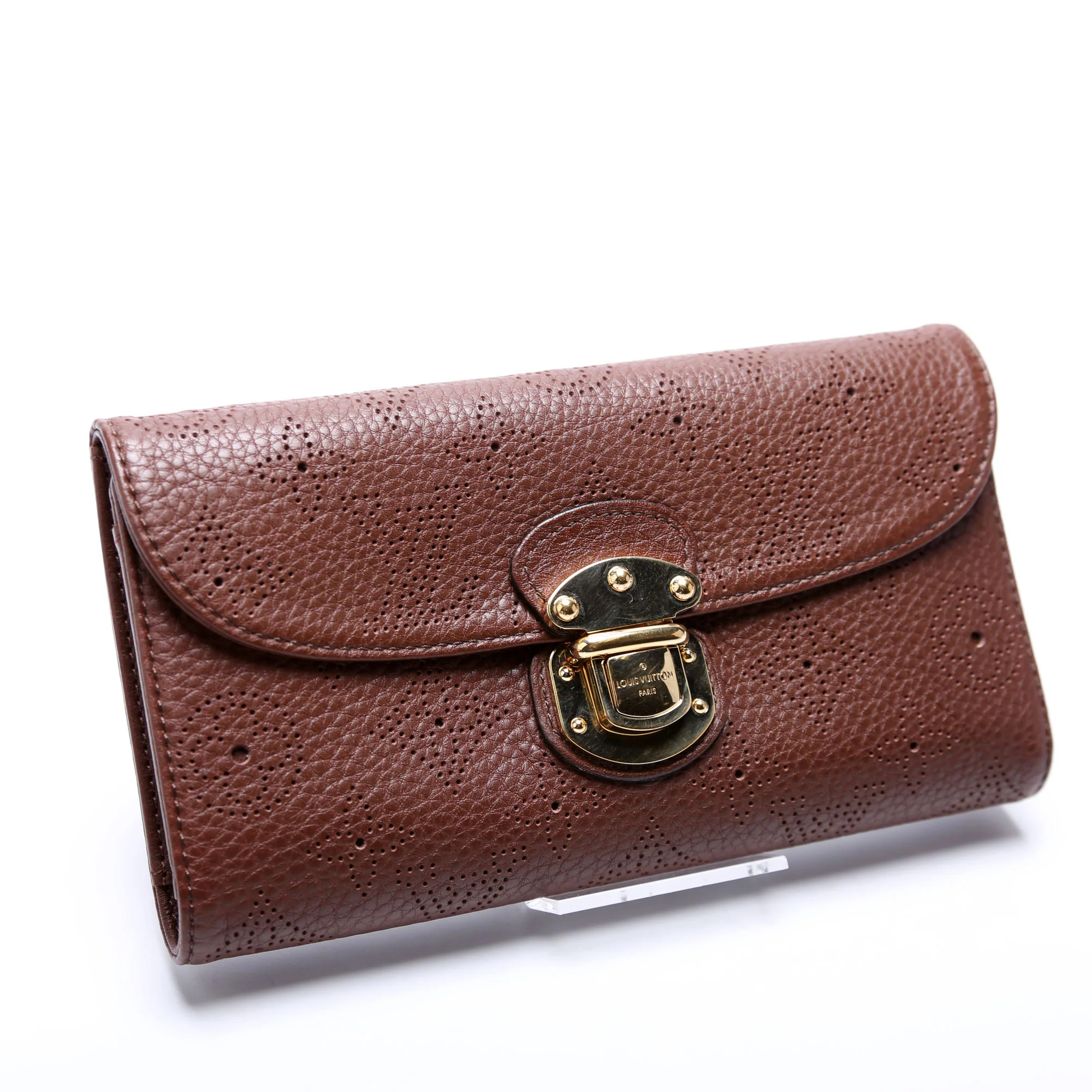 Amelia Wallet Mahina Brown - Image 2