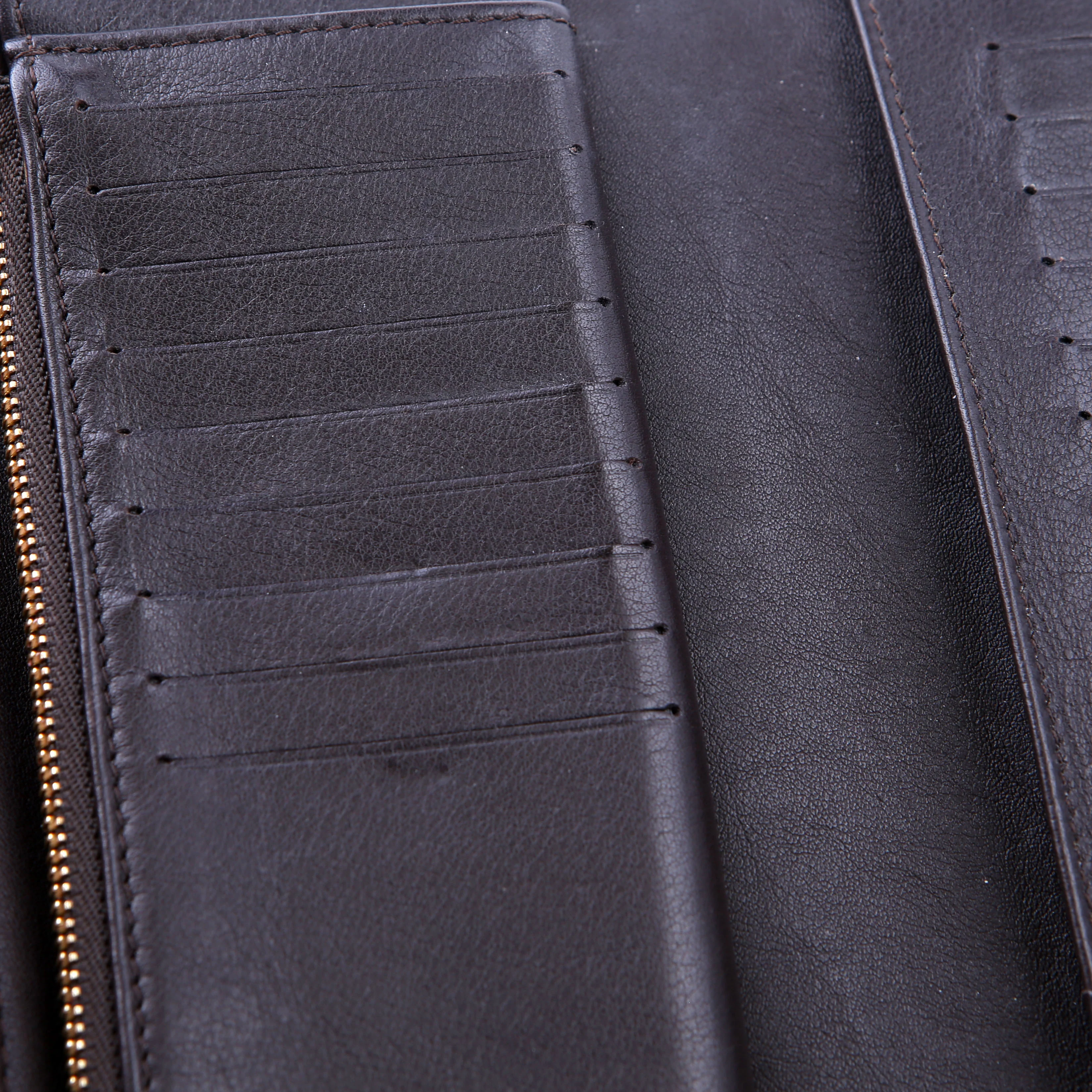 Amelia Wallet Mahina Brown - Image 10