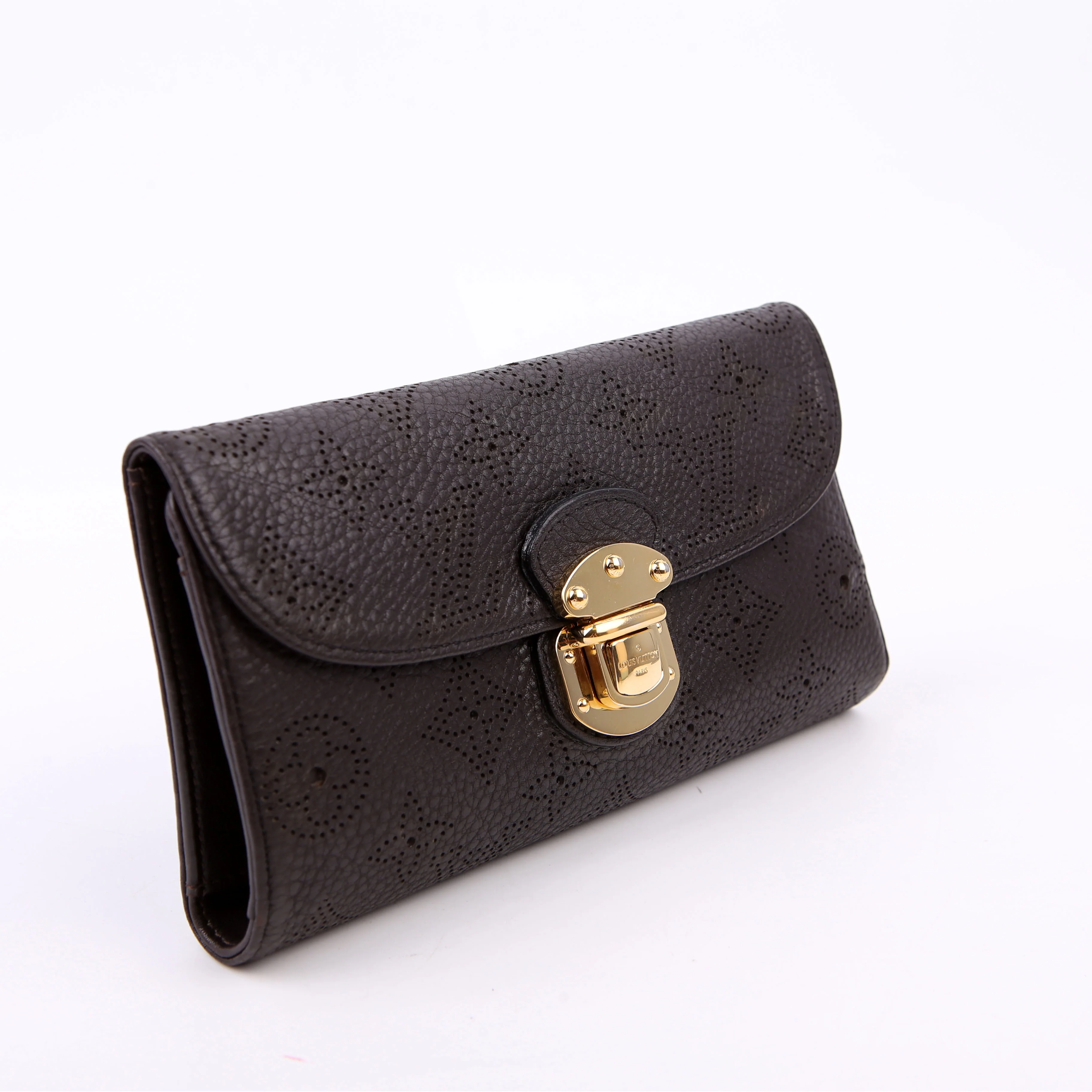Amelia Wallet Mahina Brown - Image 2