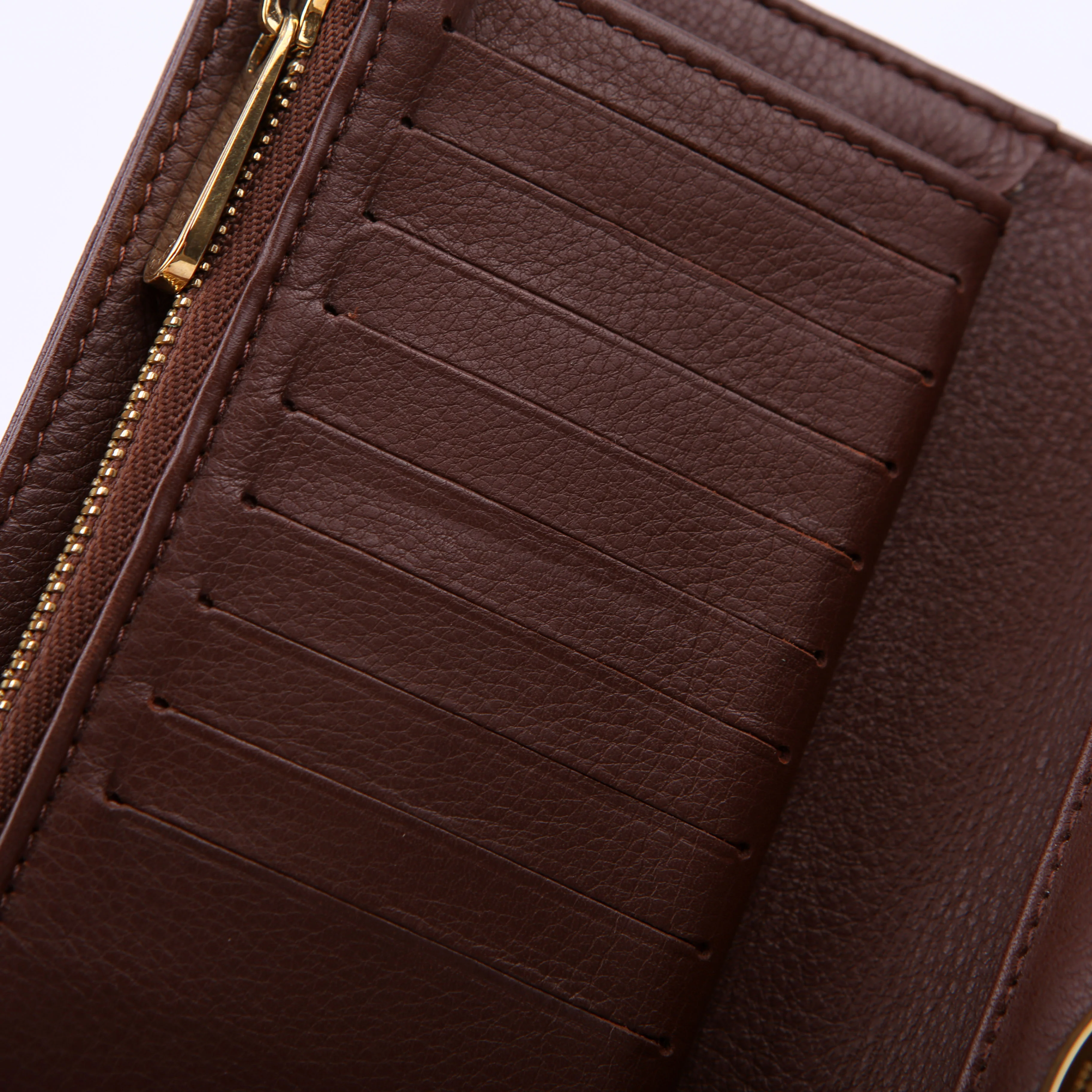 Amelia Wallet Mahina Brown - Image 15