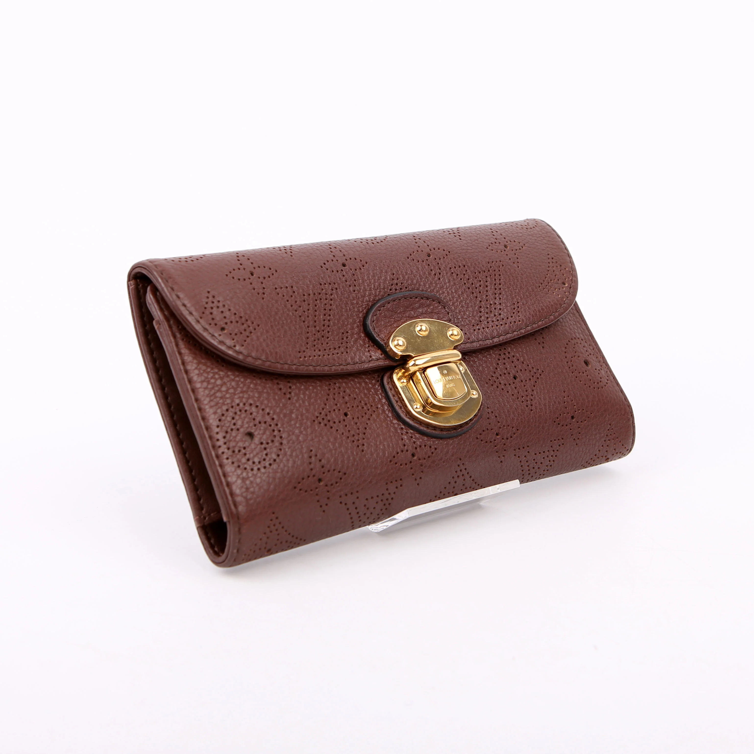 Amelia Wallet Mahina Brown - Image 2