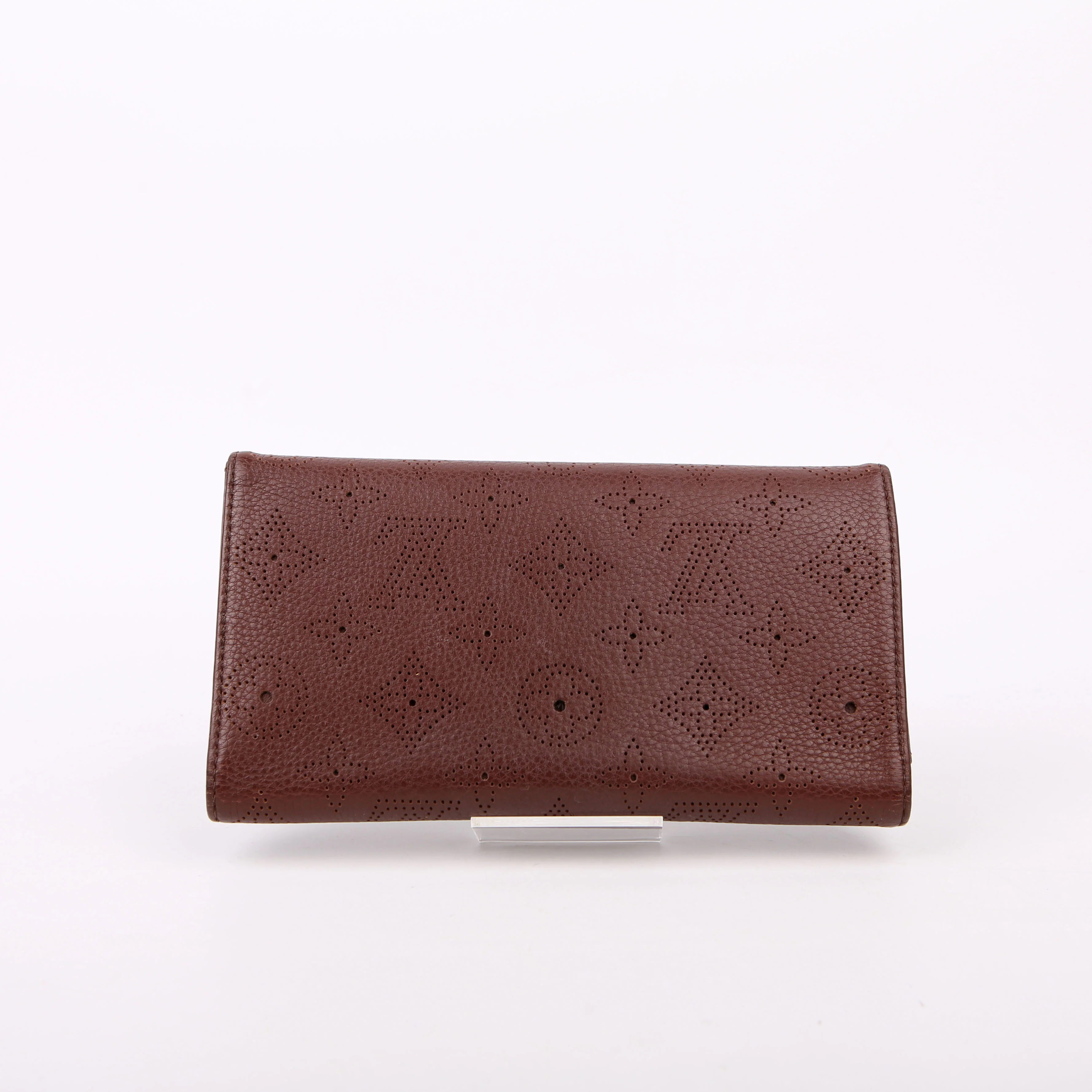 Amelia Wallet Mahina Brown - Image 3