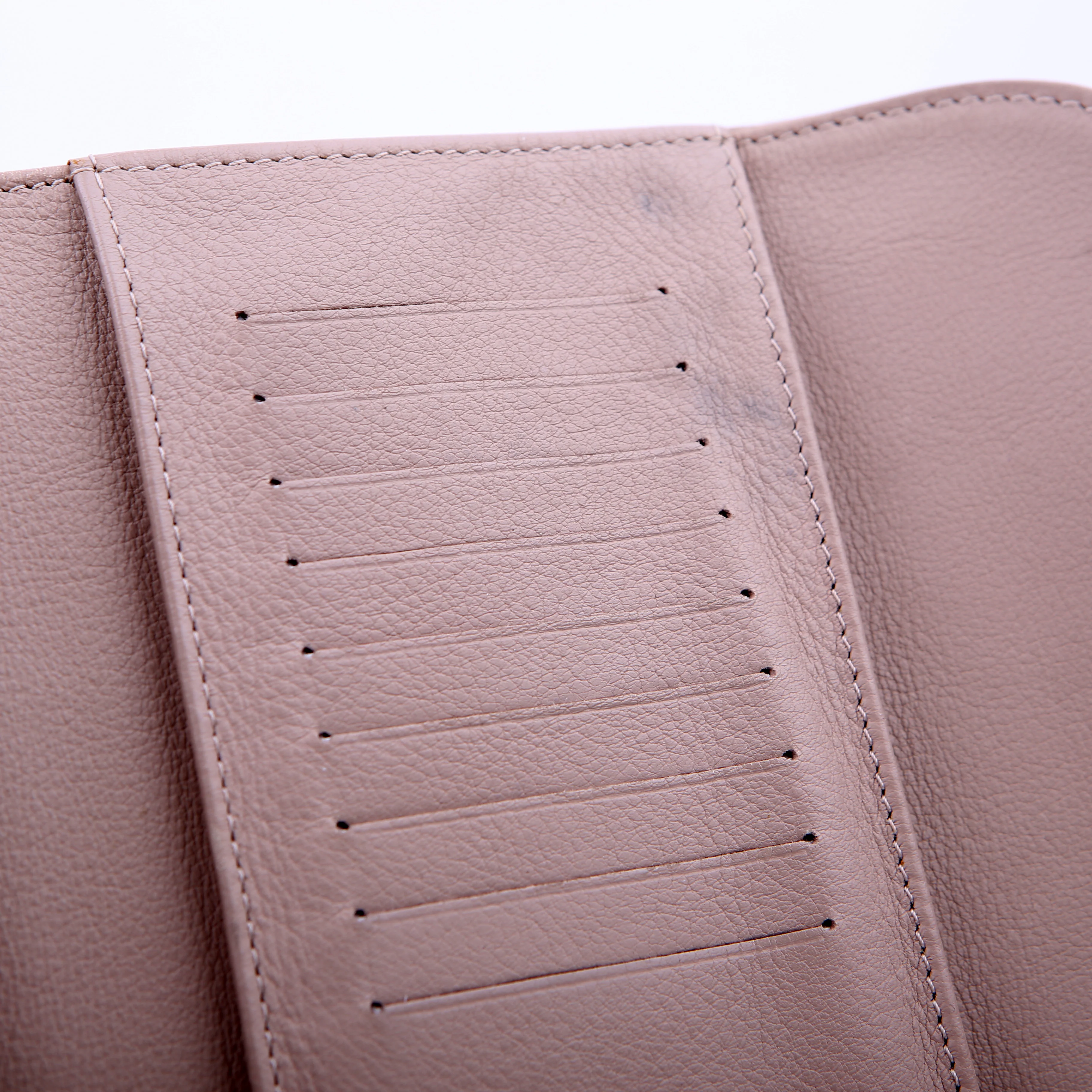 Amelia Wallet Mahina Taupe - Image 13