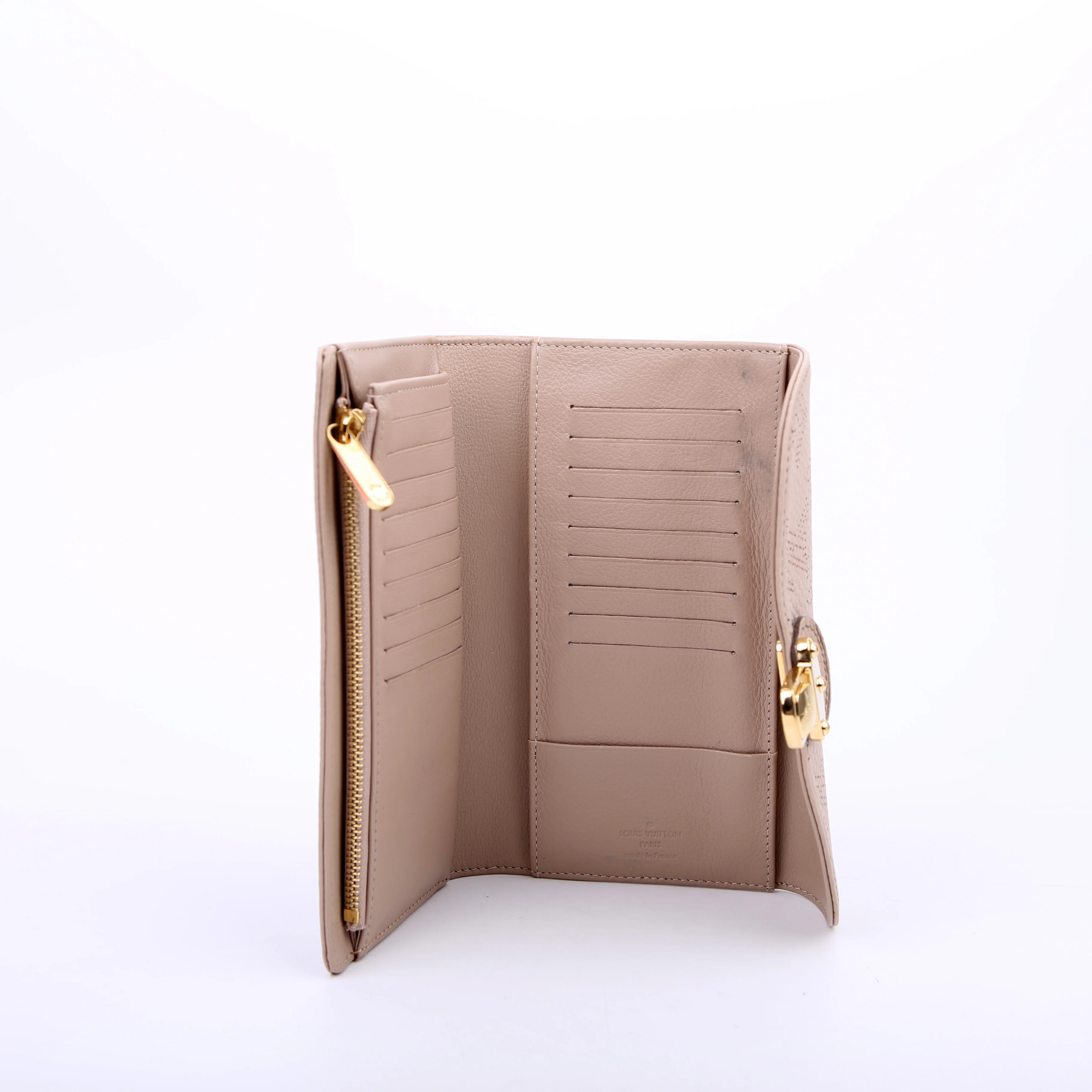 Amelia Wallet Mahina Taupe - Image 16