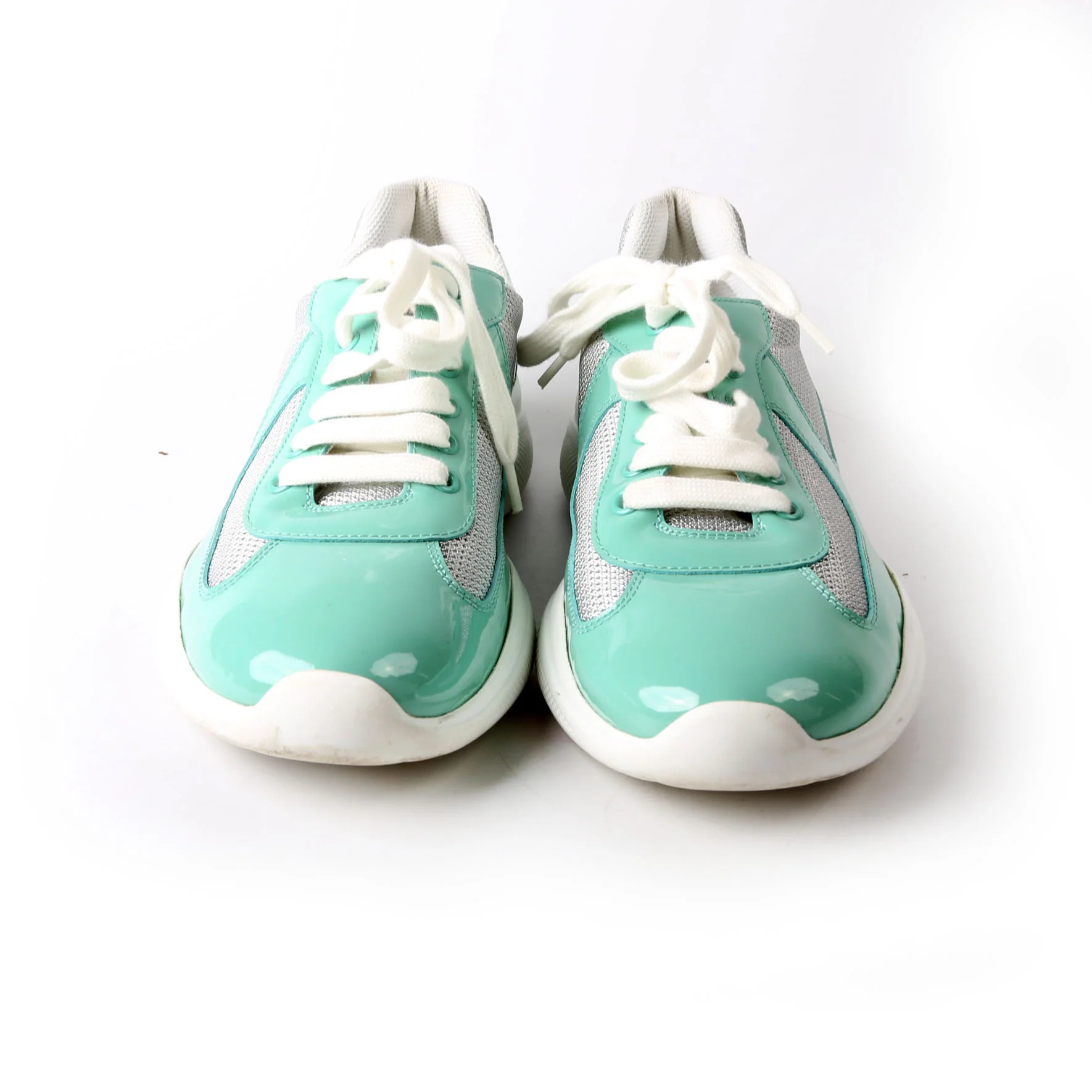 America's Cup Sneakers Size 38.5 - Image 2