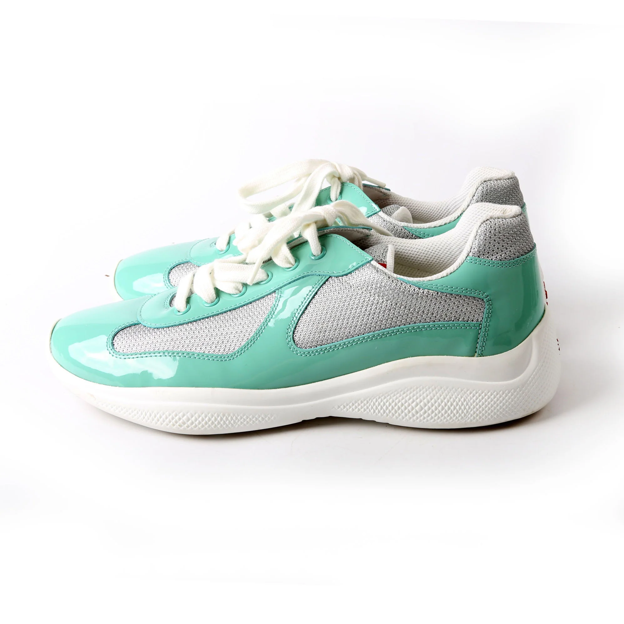 America's Cup Sneakers Size 38.5 - Image 3