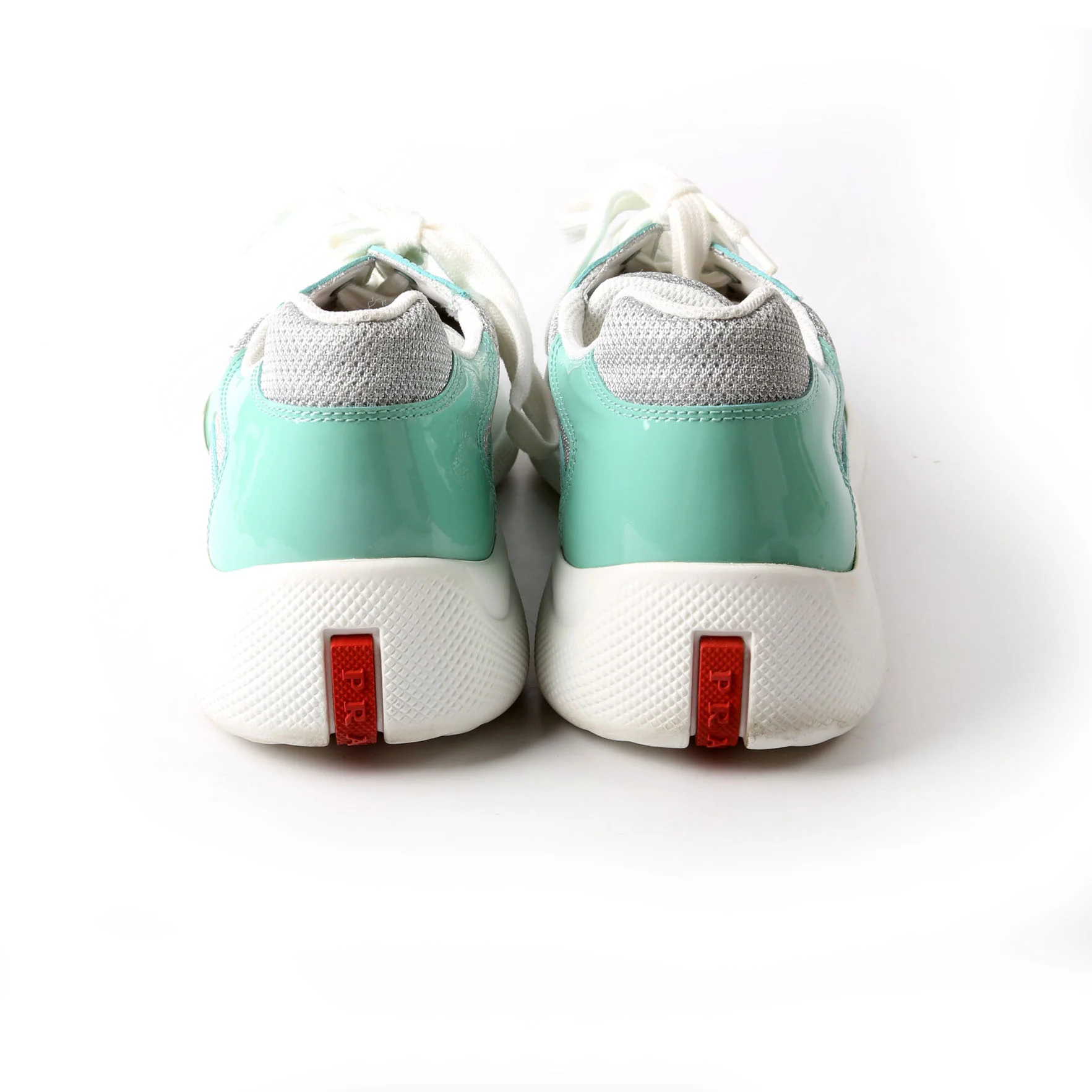 America's Cup Sneakers Size 38.5 - Image 4