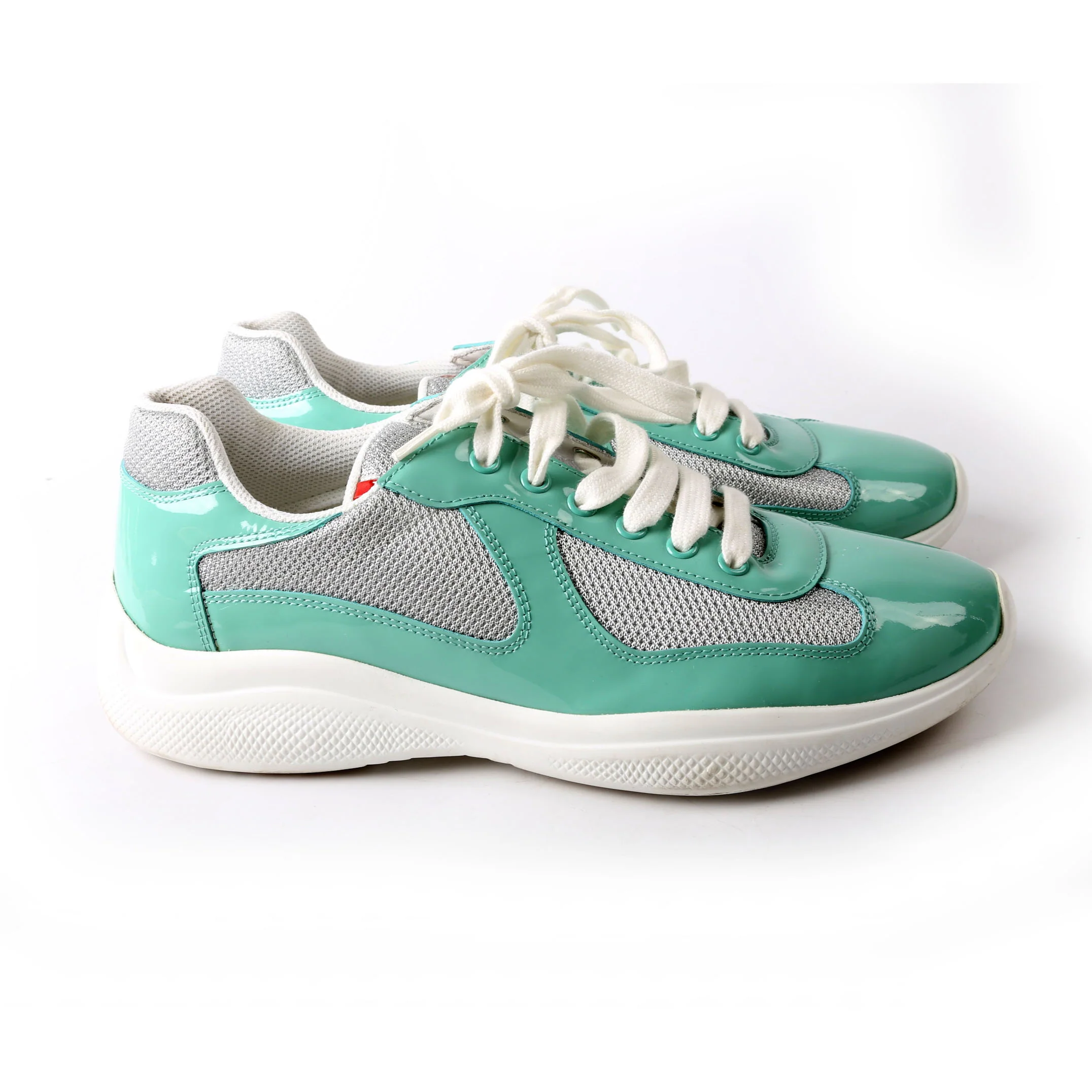 America's Cup Sneakers Size 38.5 - Image 5