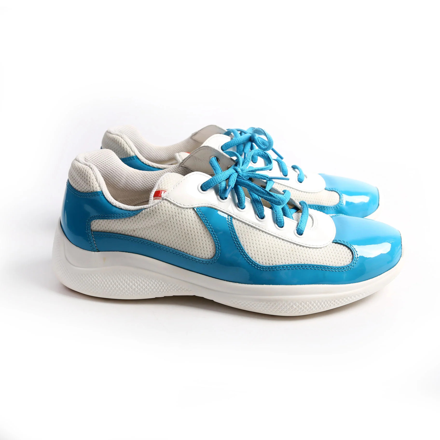 America's Cup Sneakers Size 42.5 - Image 5