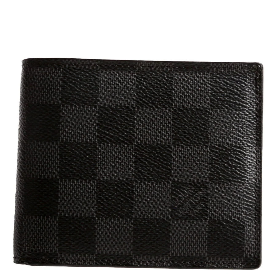 Amerigo NM Wallet Damier Graphite