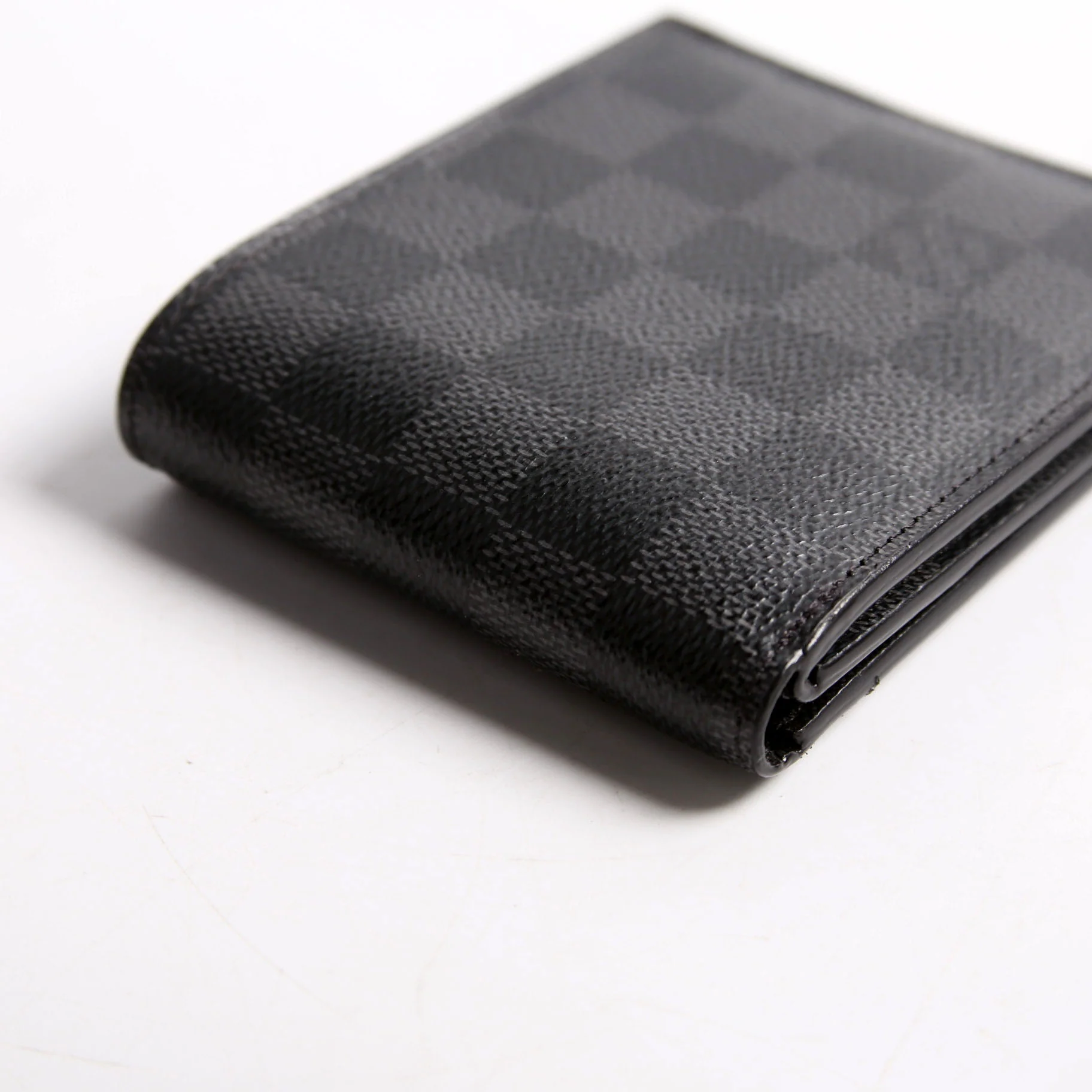 Amerigo NM Wallet Damier Graphite - Image 4