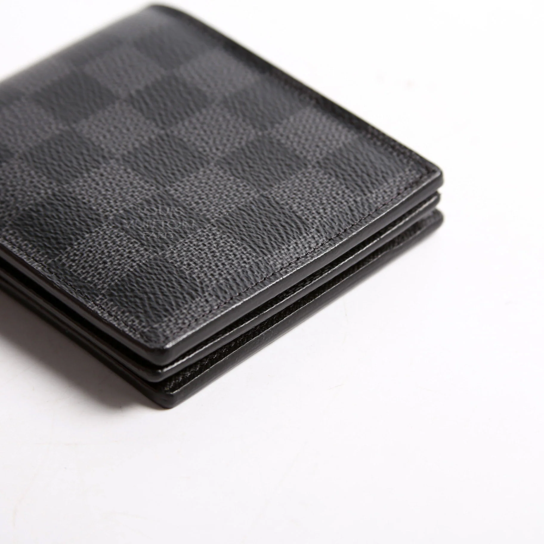 Amerigo NM Wallet Damier Graphite - Image 5