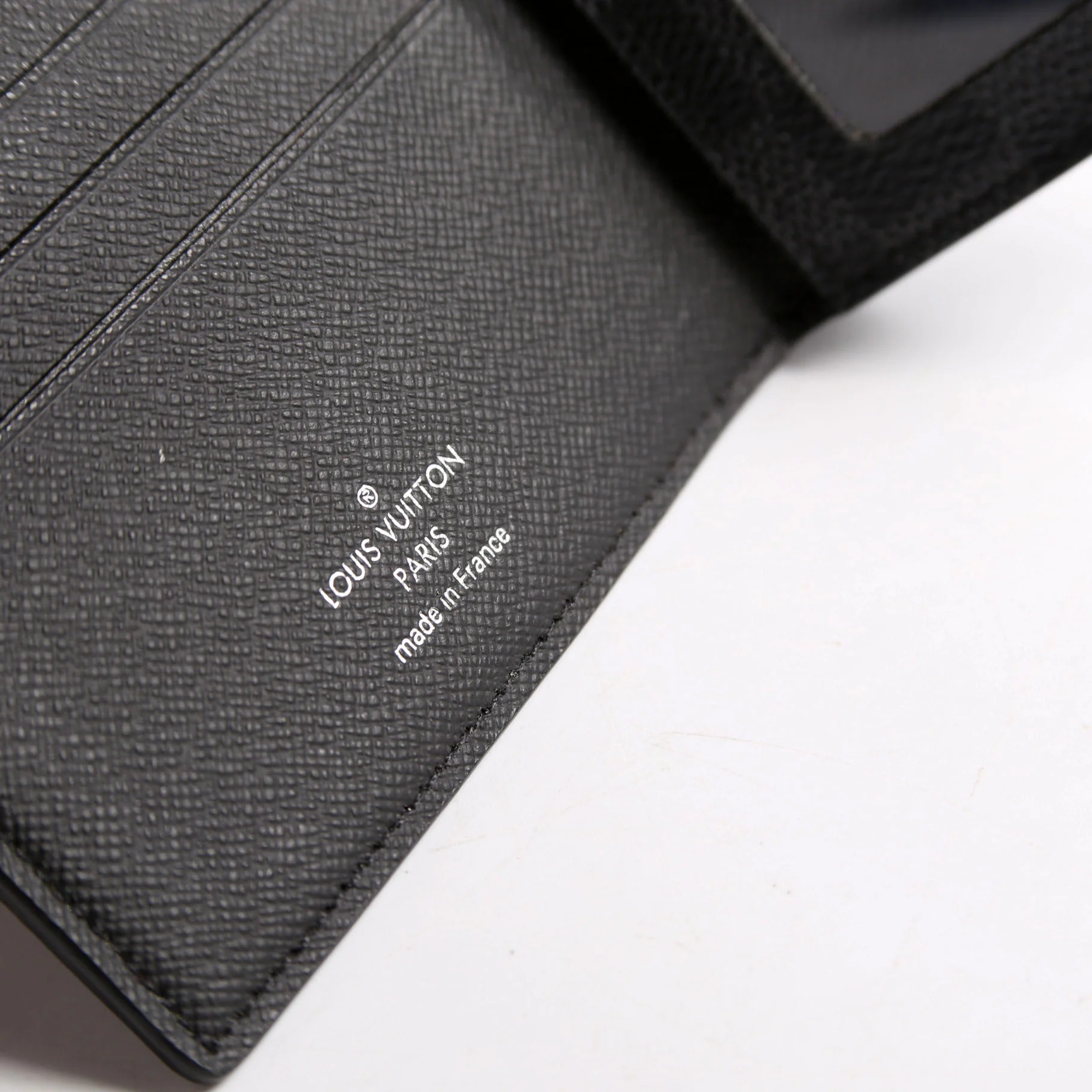 Amerigo NM Wallet Damier Graphite - Image 6