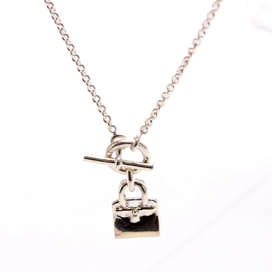 Amulette Birkin Pendant 925 - Image 3