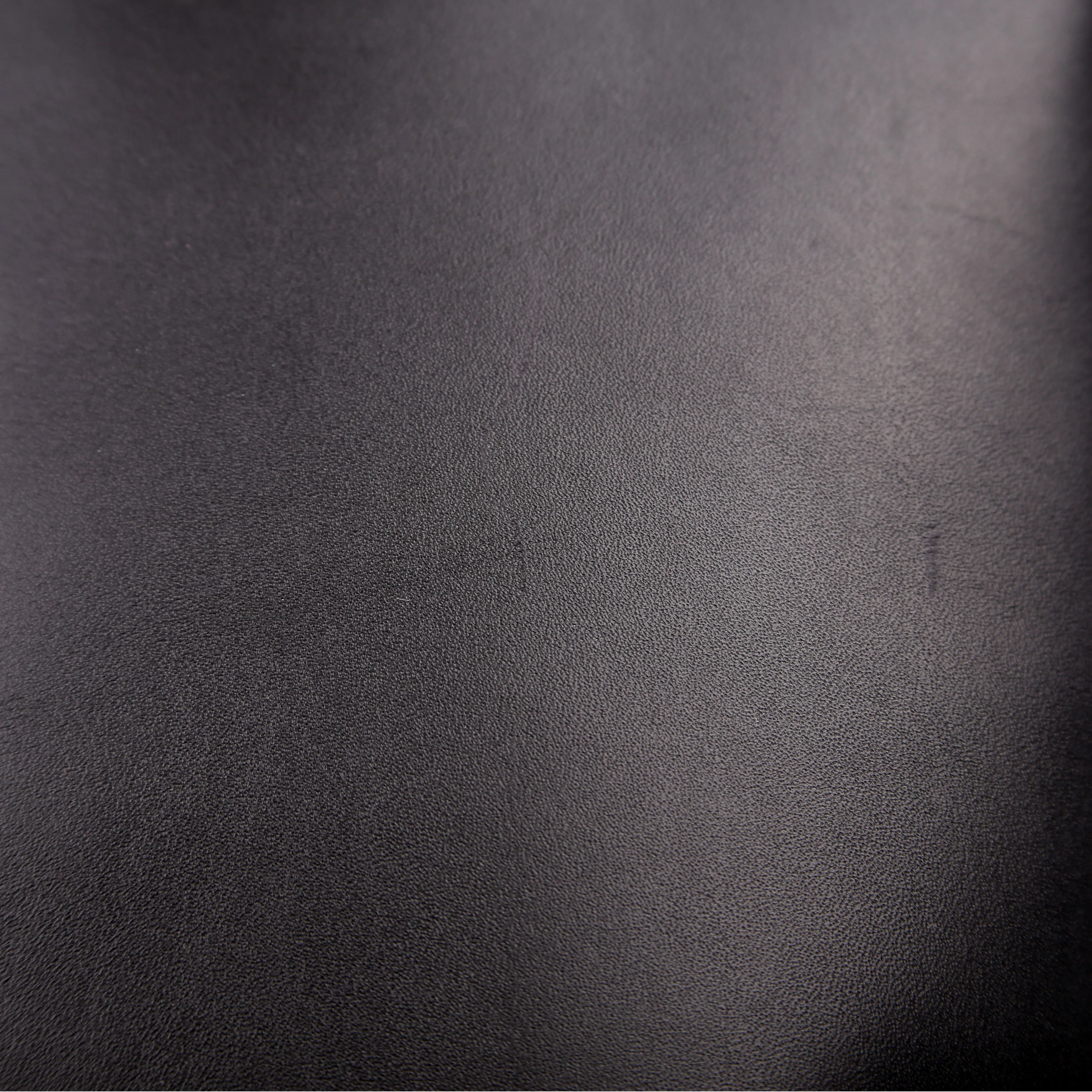Anagram Logo Shopping Tote Leather Black - Image 8